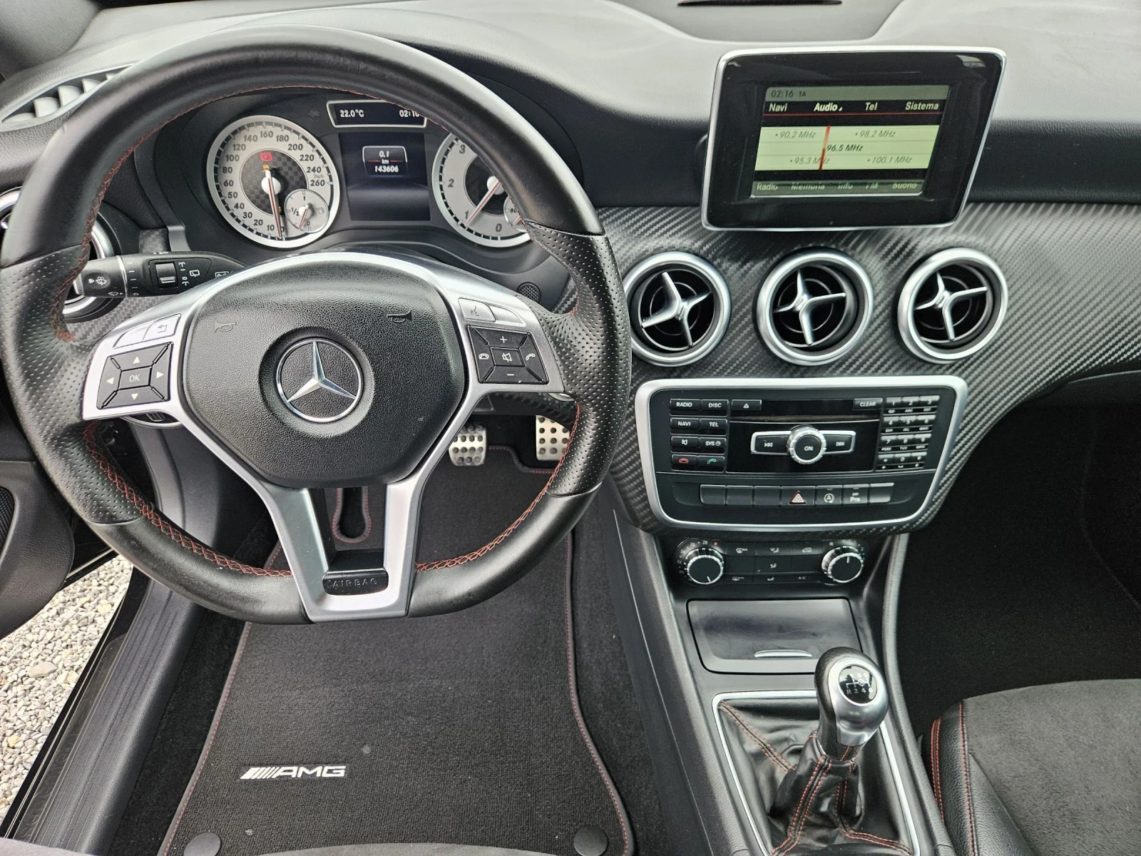 Mercedes-Benz A 180 � 180 CDI AMG  | Mobile.bg � ����������� 13