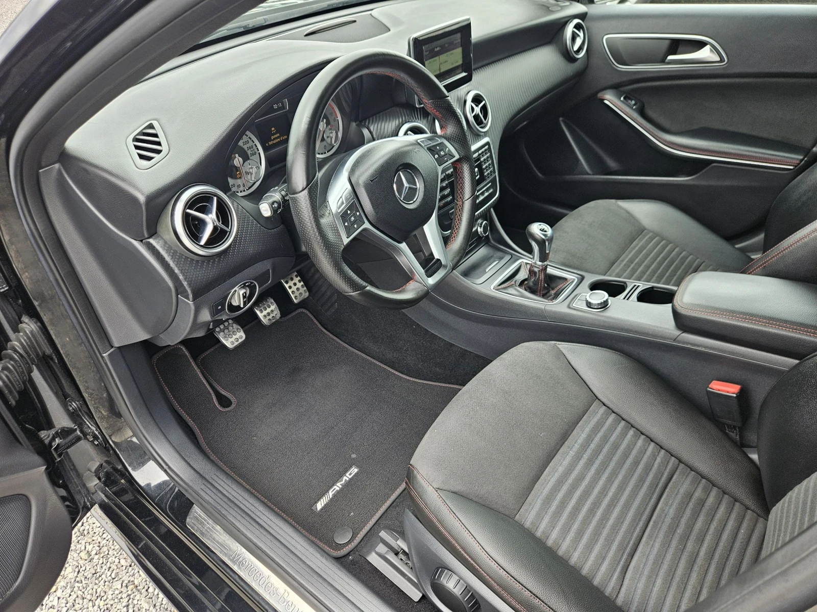 Mercedes-Benz A 180 � 180 CDI AMG  | Mobile.bg � ����������� 9