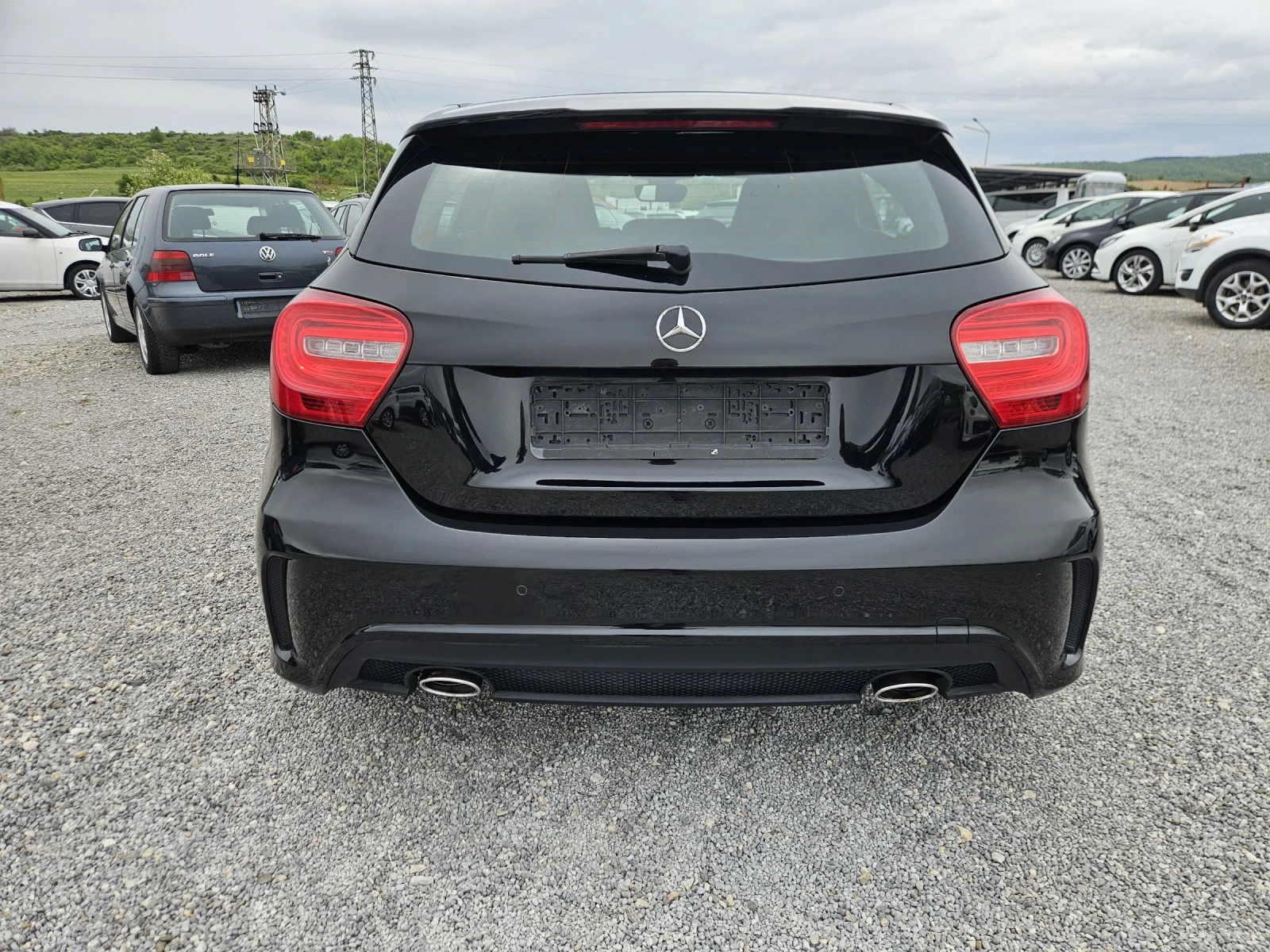 Mercedes-Benz A 180 � 180 CDI AMG  | Mobile.bg � ����������� 6