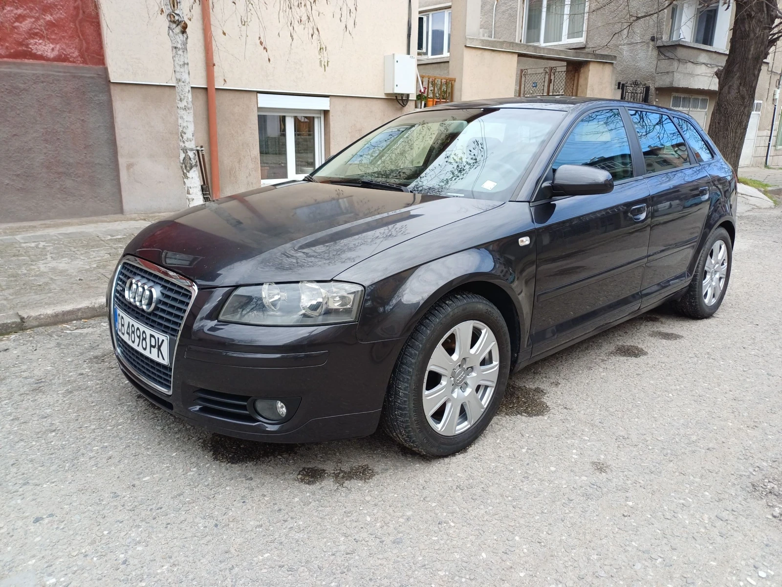 Audi A3 2.0Т Quattro