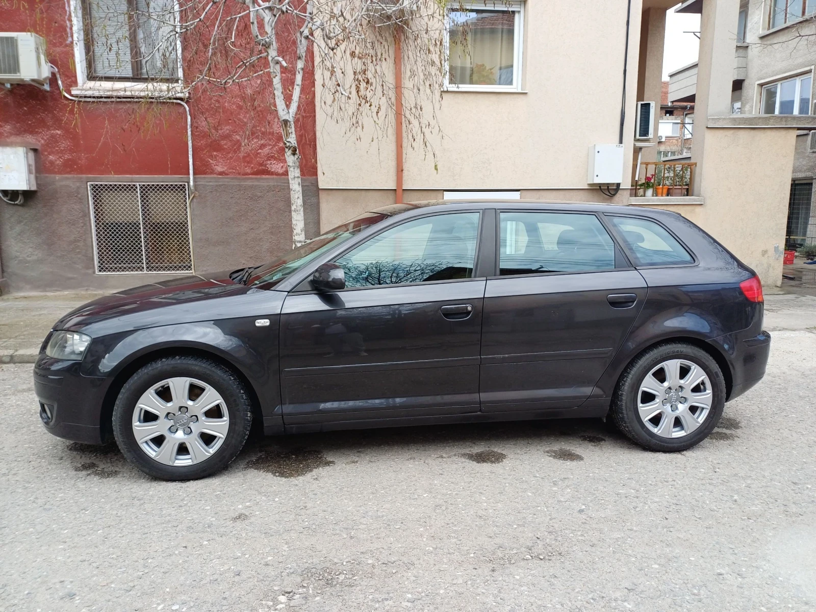 Audi A3 2.0Т Quattro, снимка 2 - Автомобили и джипове - 54478041