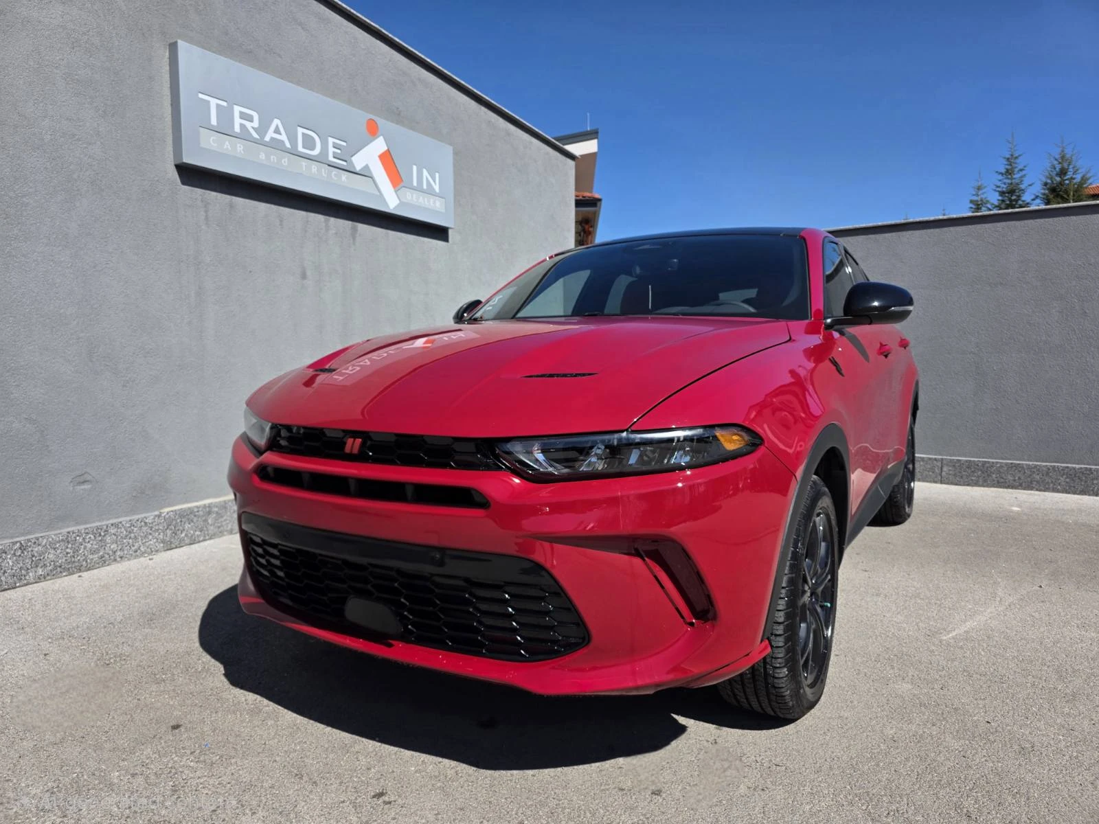 Alfa Romeo Tonale DODGE HORNET 2.0L GT