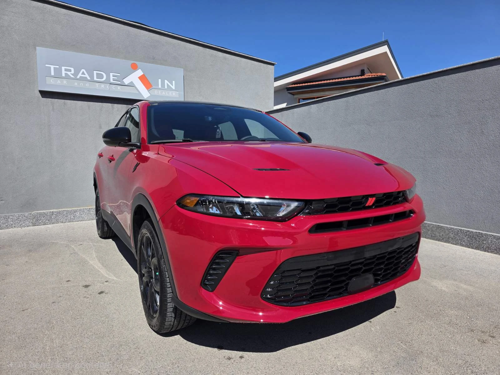 Alfa Romeo Tonale DODGE HORNET 2.0L GT, снимка 3 - Автомобили и джипове - 54515007