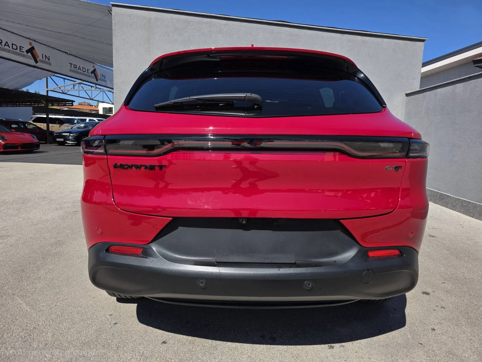 Alfa Romeo Tonale DODGE HORNET 2.0L GT, снимка 5 - Автомобили и джипове - 54515007