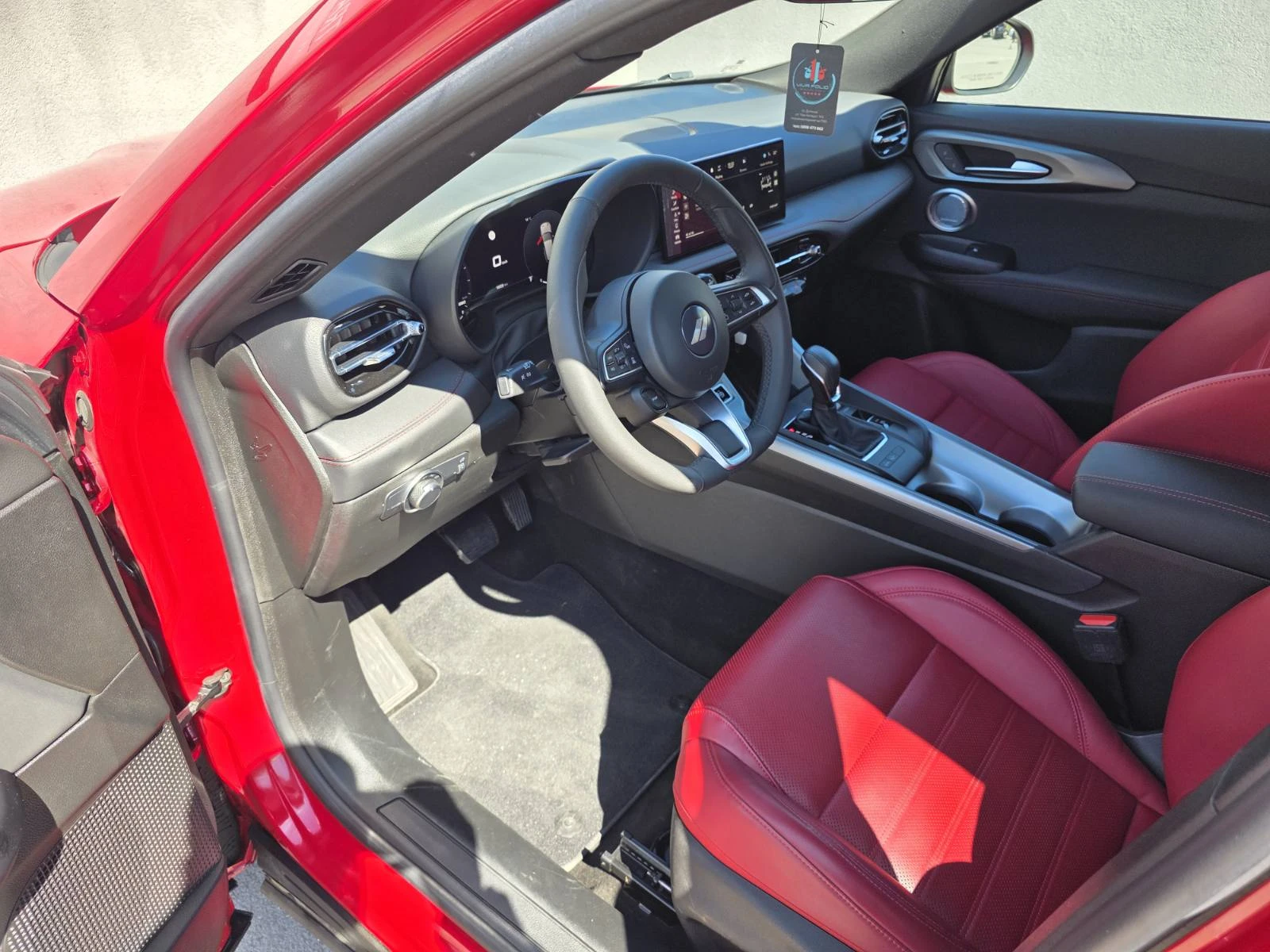 Alfa Romeo Tonale DODGE HORNET 2.0L GT, снимка 10 - Автомобили и джипове - 54515007