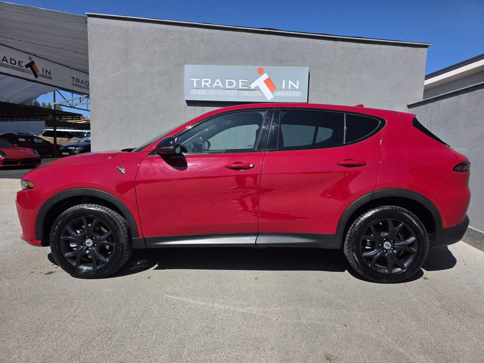 Alfa Romeo Tonale DODGE HORNET 2.0L GT, снимка 7 - Автомобили и джипове - 54515007