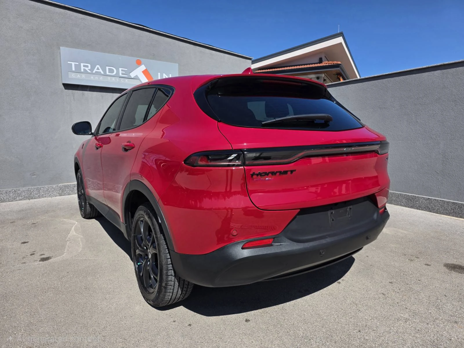 Alfa Romeo Tonale DODGE HORNET 2.0L GT, снимка 6 - Автомобили и джипове - 54515007