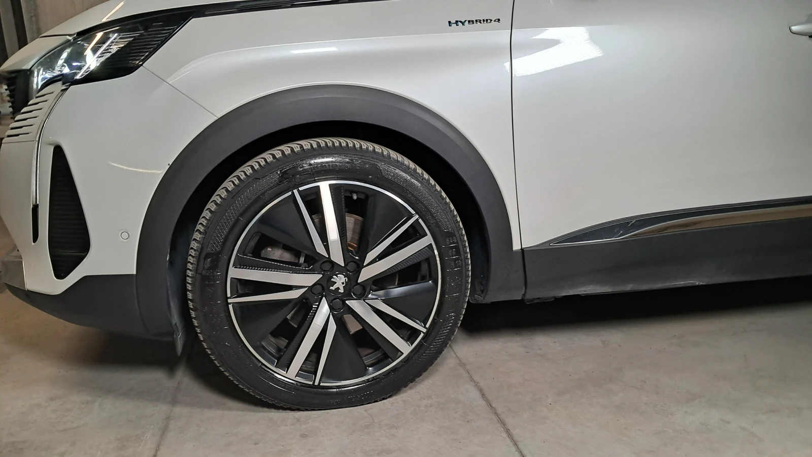 Peugeot 3008 1.6 PLUG-IN-HYBRID* GT-LINE* 4WD* 360 , снимка 6 - Автомобили и джипове - 54596023