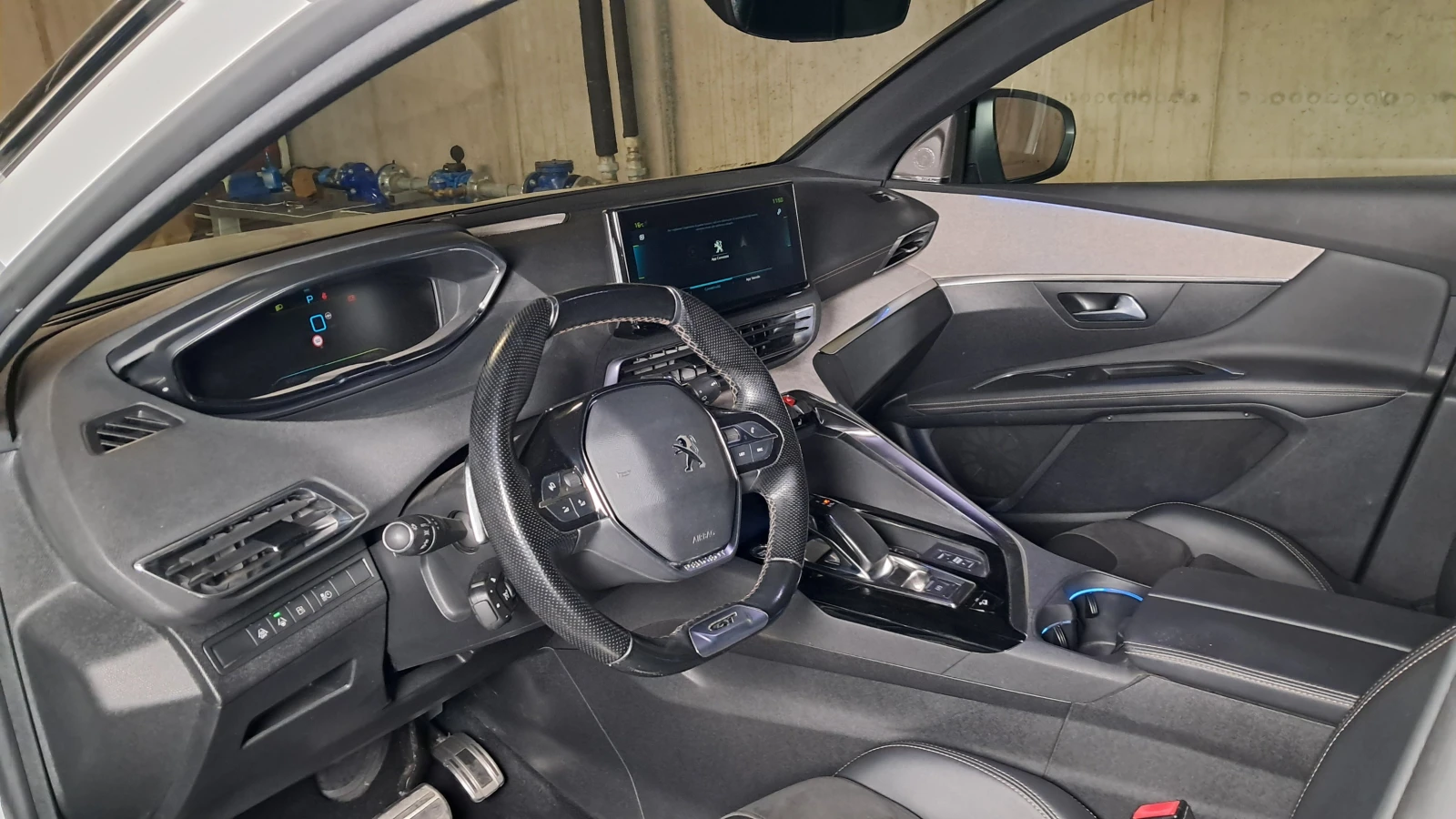 Peugeot 3008 1.6 PLUG-IN-HYBRID* GT-LINE* 4WD* 360 , снимка 10 - Автомобили и джипове - 54596023