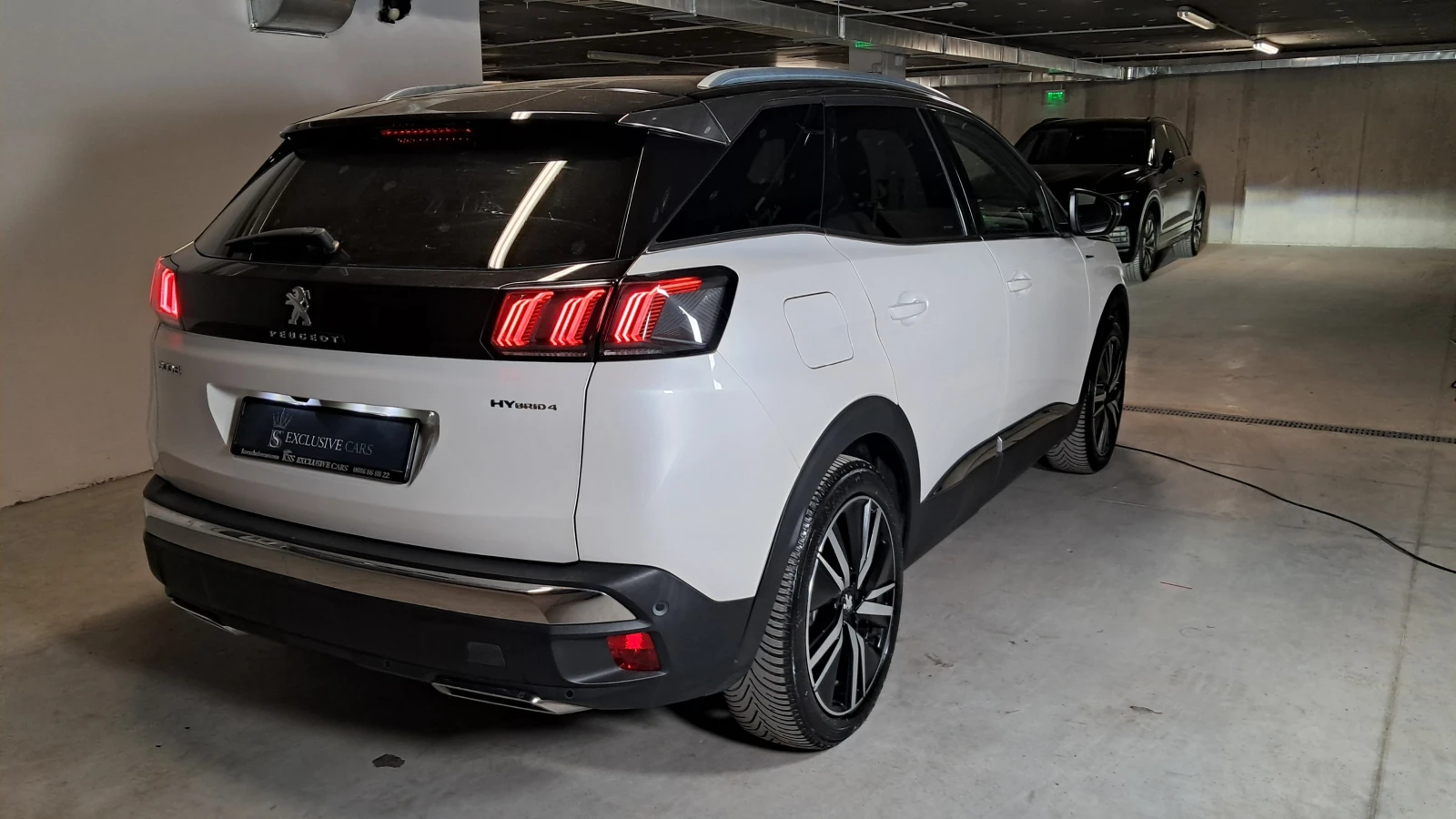 Peugeot 3008 1.6 PLUG-IN-HYBRID* GT-LINE* 4WD* 360 , снимка 4 - Автомобили и джипове - 54596023