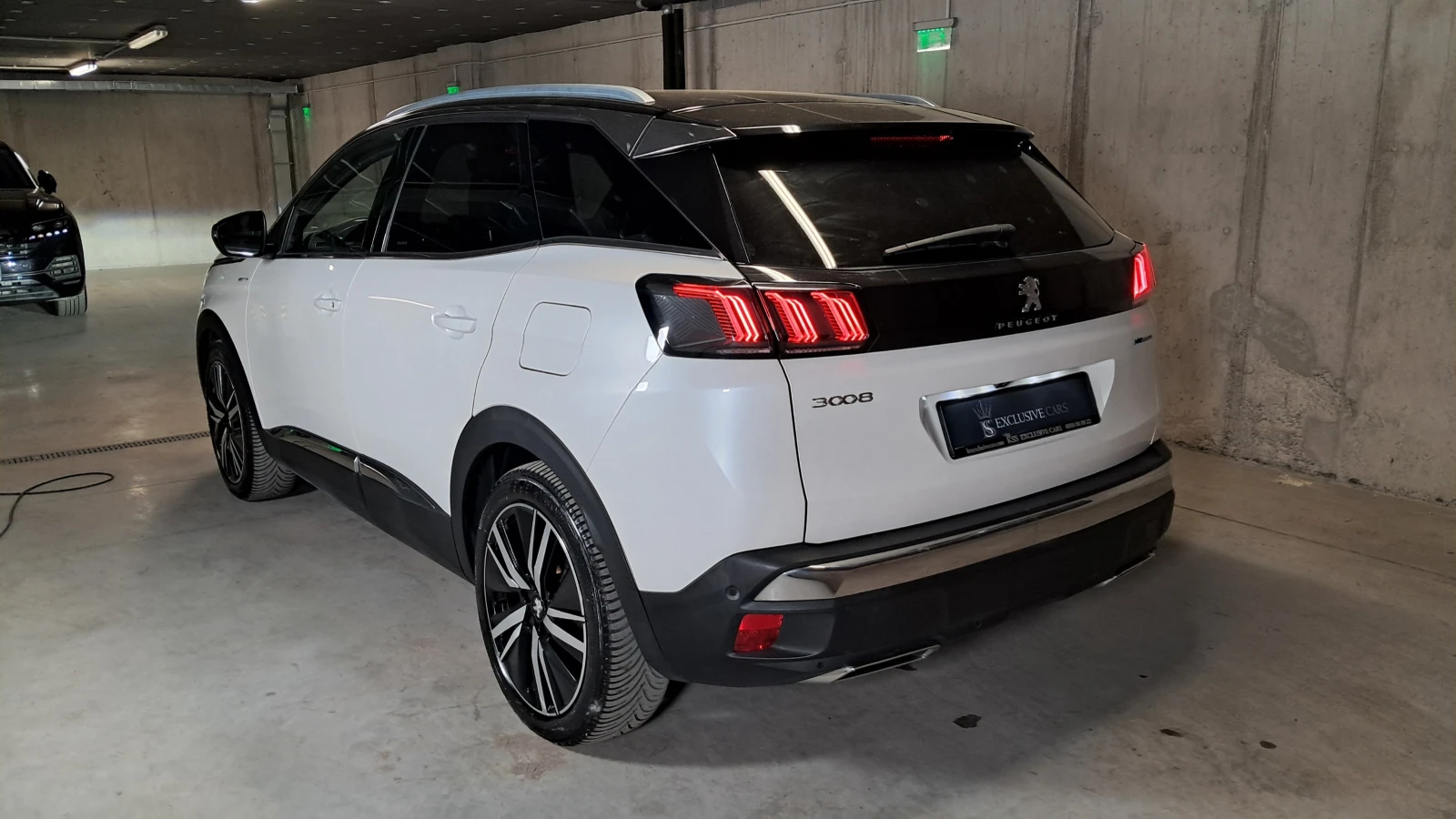 Peugeot 3008 1.6 PLUG-IN-HYBRID* GT-LINE* 4WD* 360 , снимка 5 - Автомобили и джипове - 54596023