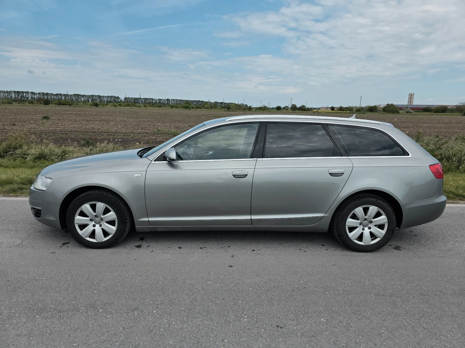 Audi A6 Audi a6 c6 3.0 224 TDI Quattro, снимка 4 - Автомобили и джипове - 54660644