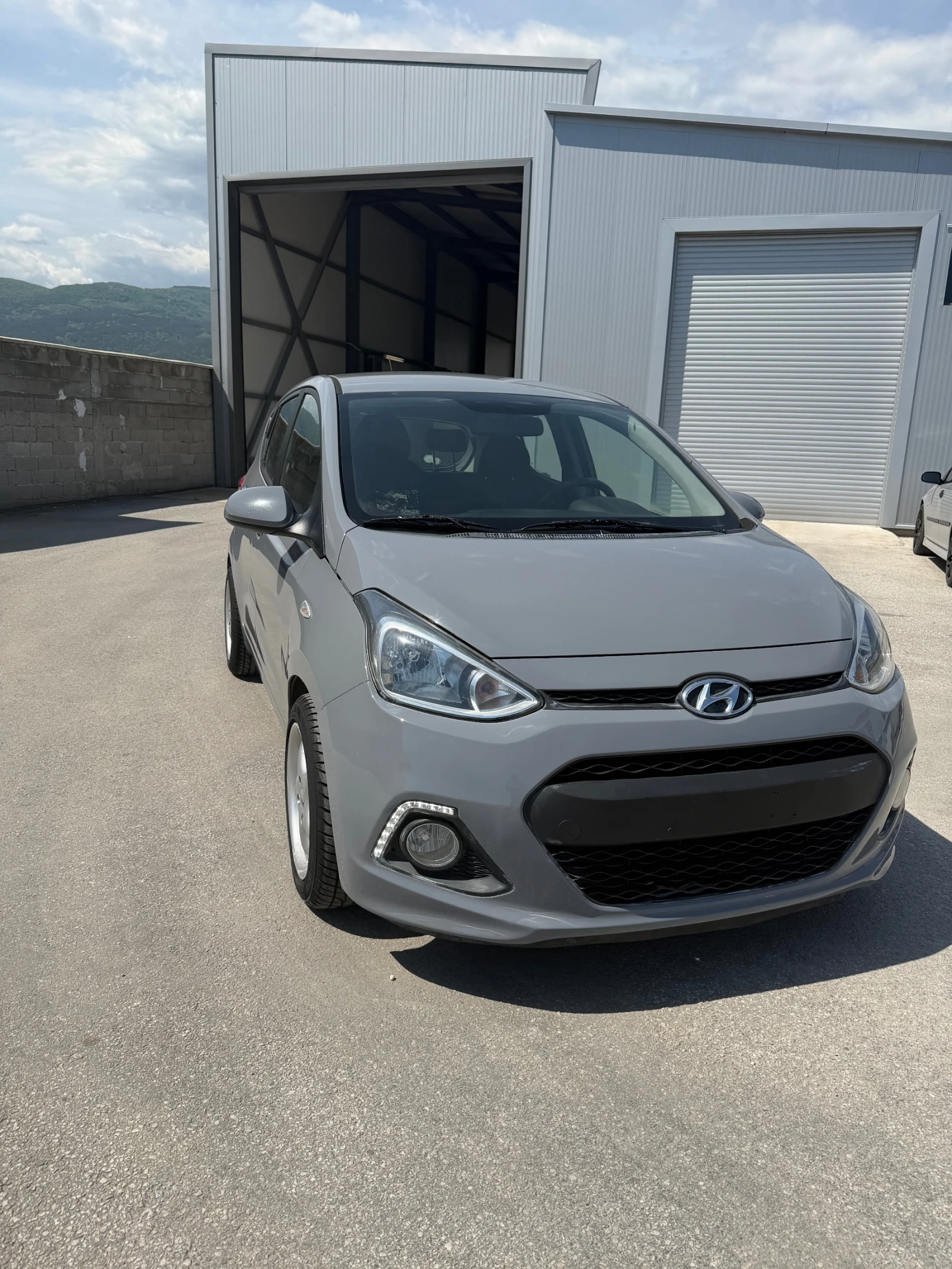 Hyundai I10