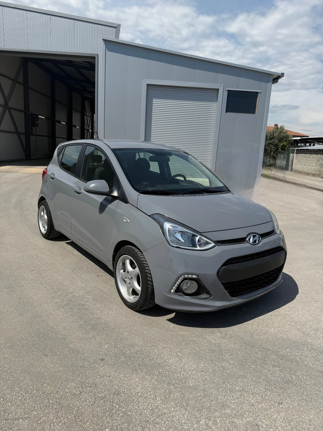 Hyundai I10, снимка 2 - Автомобили и джипове - 54743253