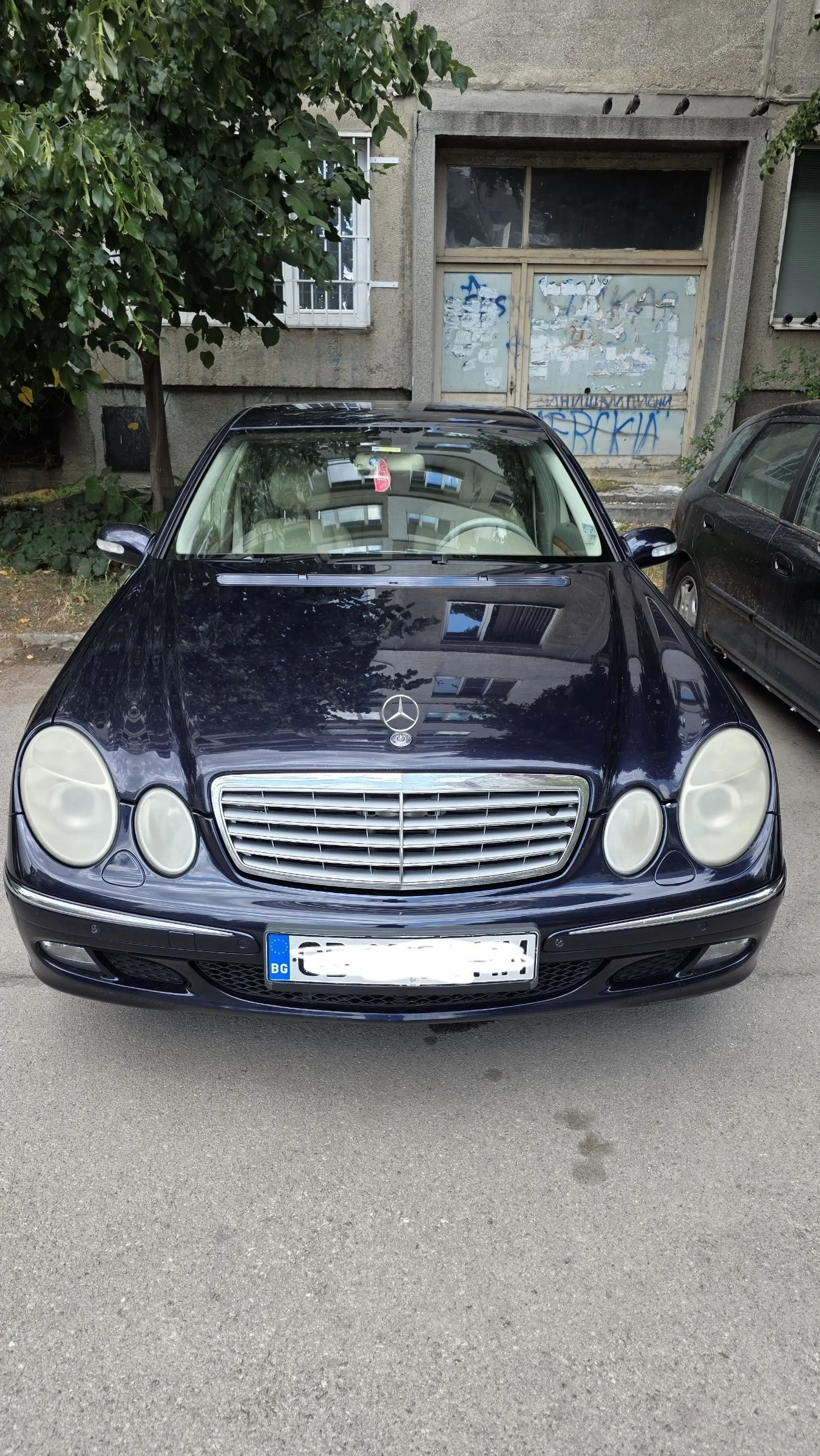 Mercedes-Benz E 280