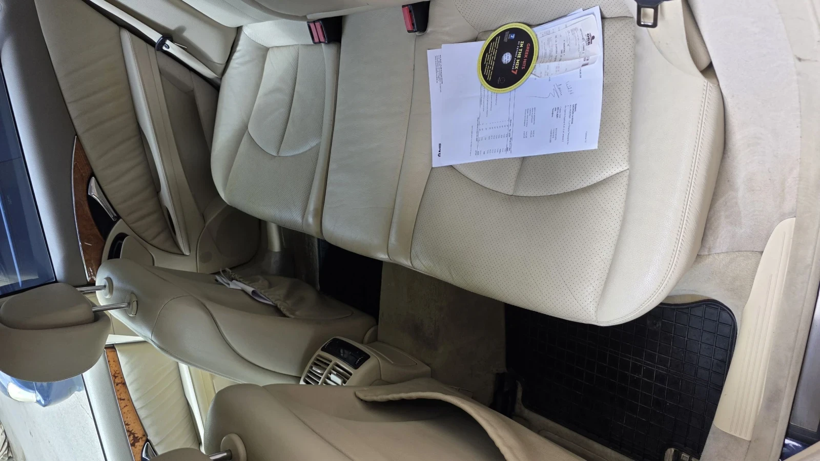 Mercedes-Benz E 280, снимка 4 - Автомобили и джипове - 55177303