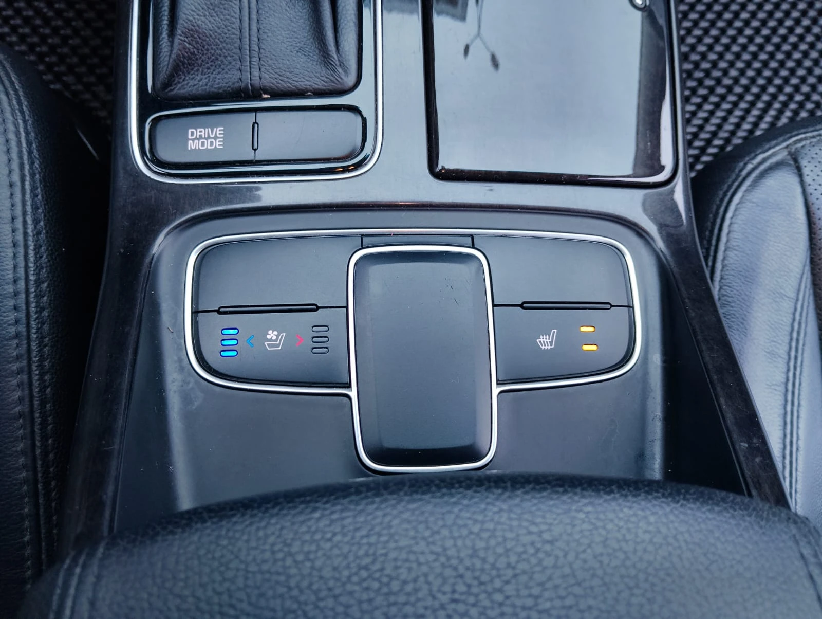 Kia K7 CADENZA RS, снимка 11 - Автомобили и джипове - 55215782