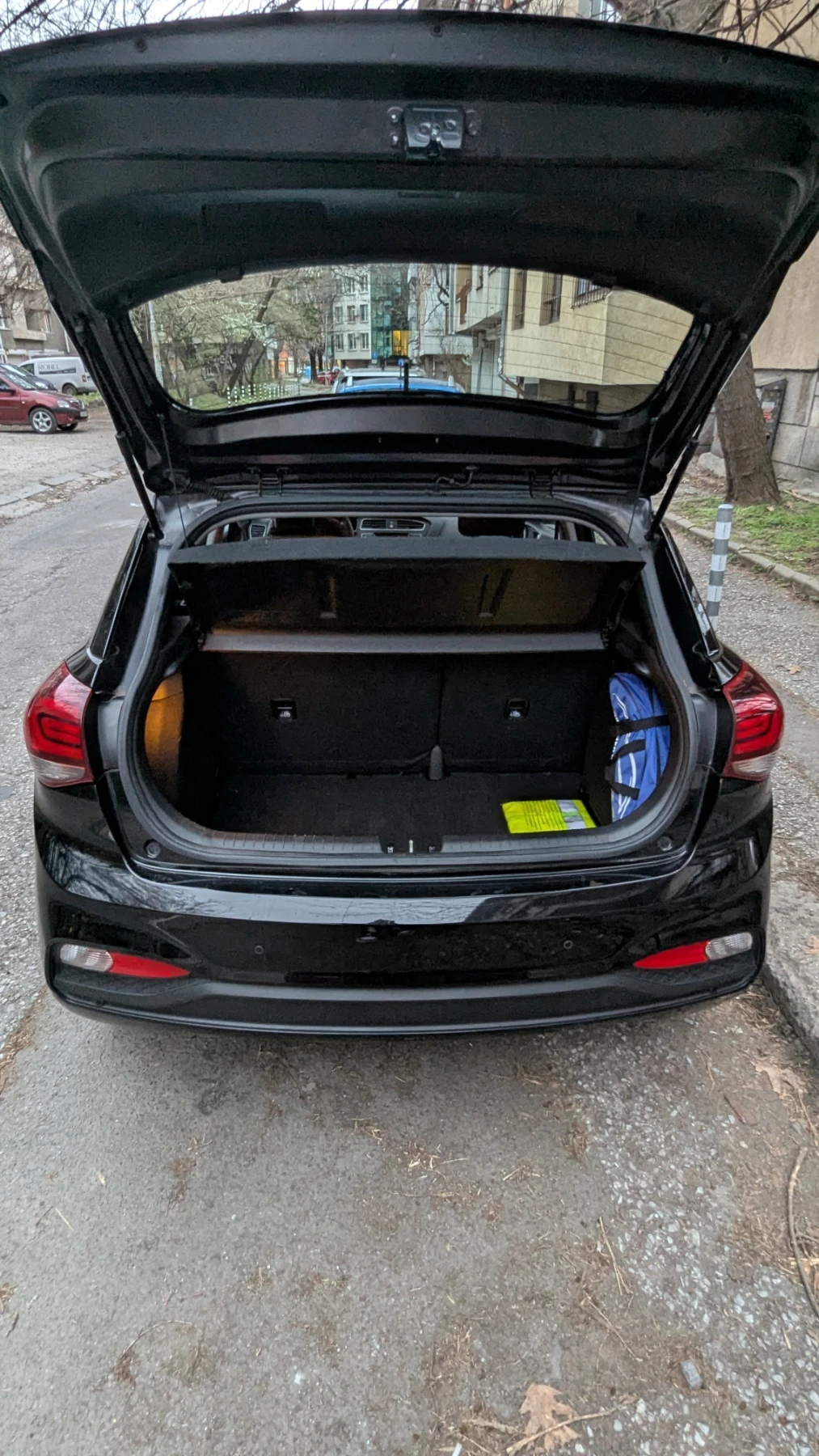 Hyundai I20 I20 Active, снимка 9 - Автомобили и джипове - 55316770