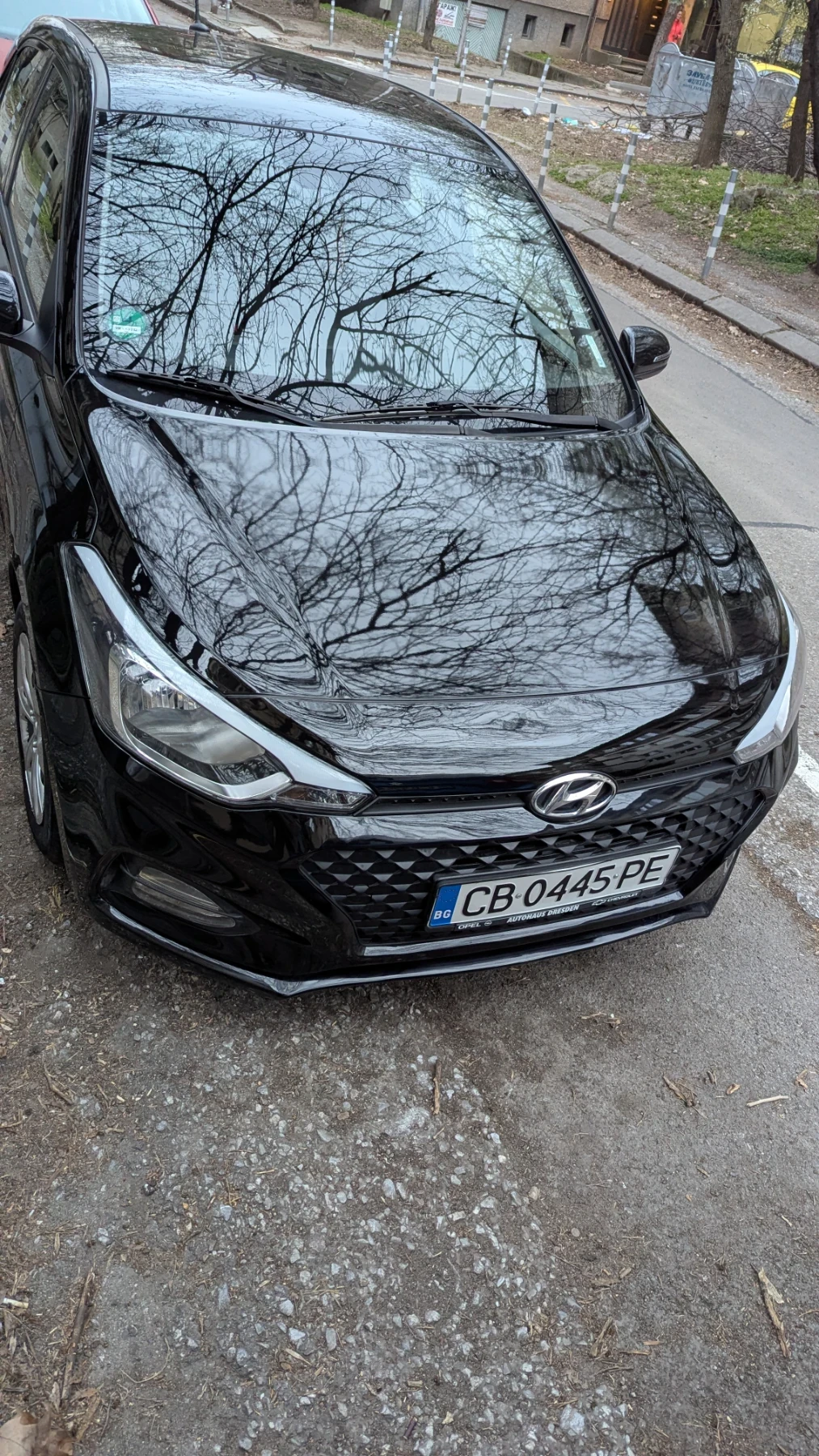 Hyundai I20 I20 Active, снимка 5 - Автомобили и джипове - 55316770