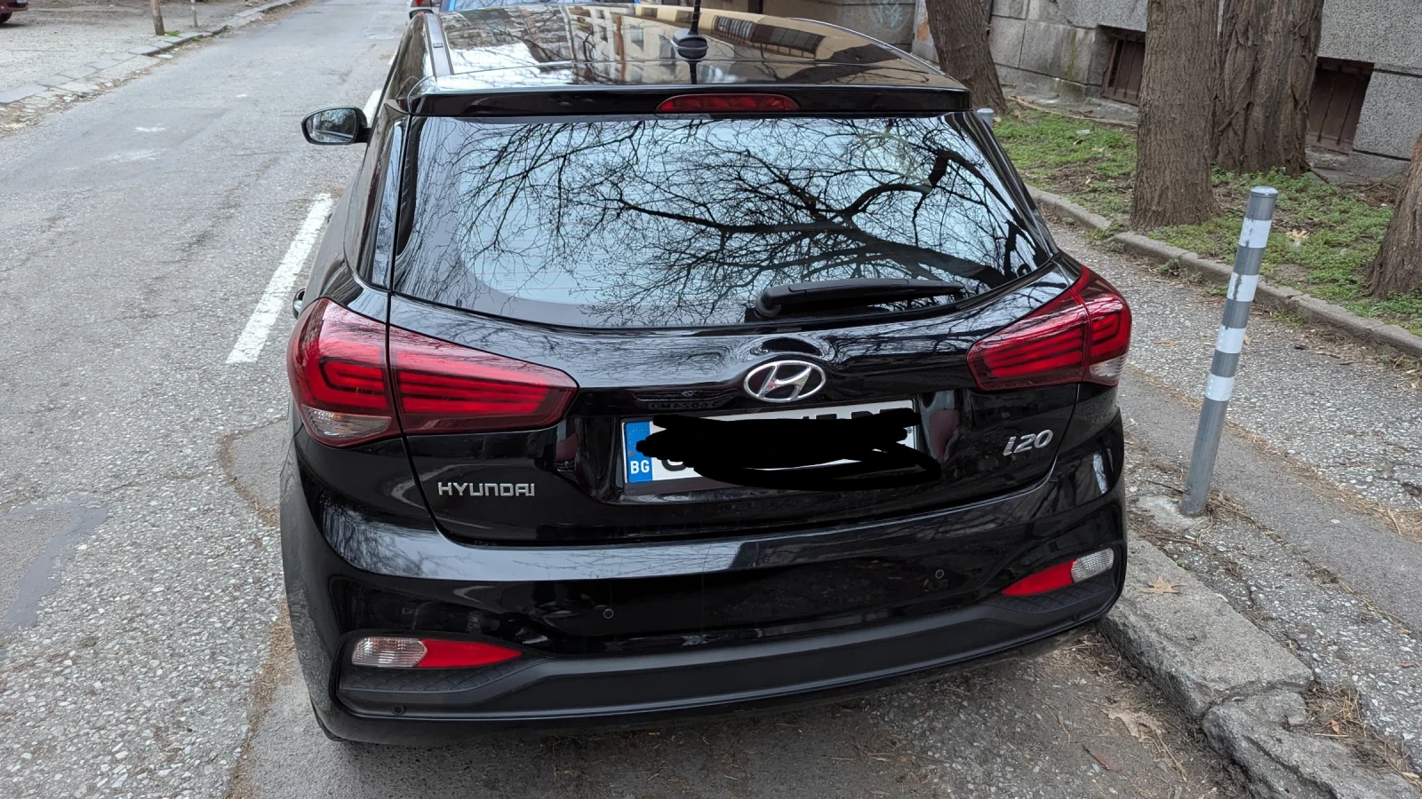 Hyundai I20 I20 Active, снимка 2 - Автомобили и джипове - 55316770