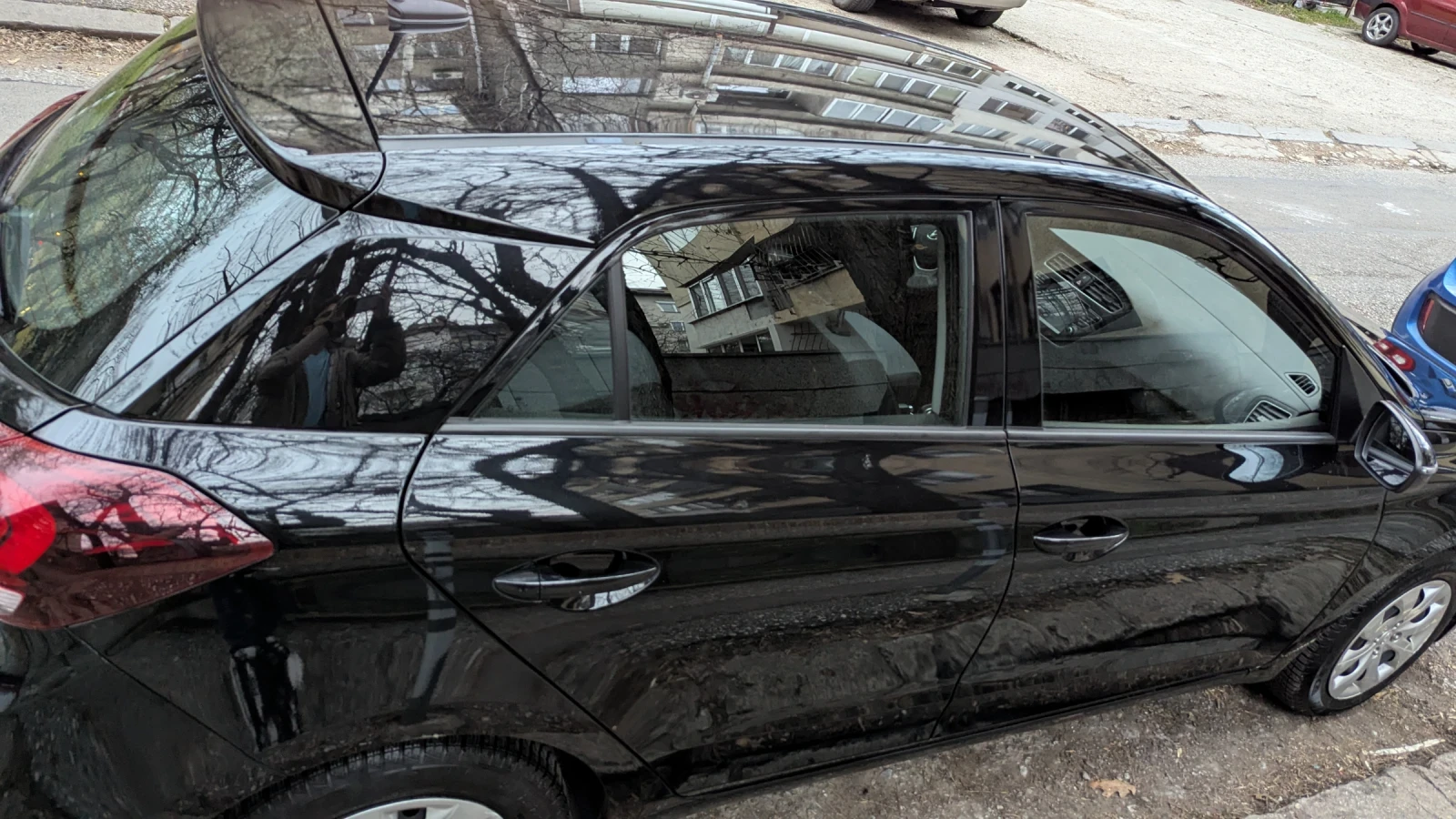 Hyundai I20 I20 Active, снимка 4 - Автомобили и джипове - 55316770