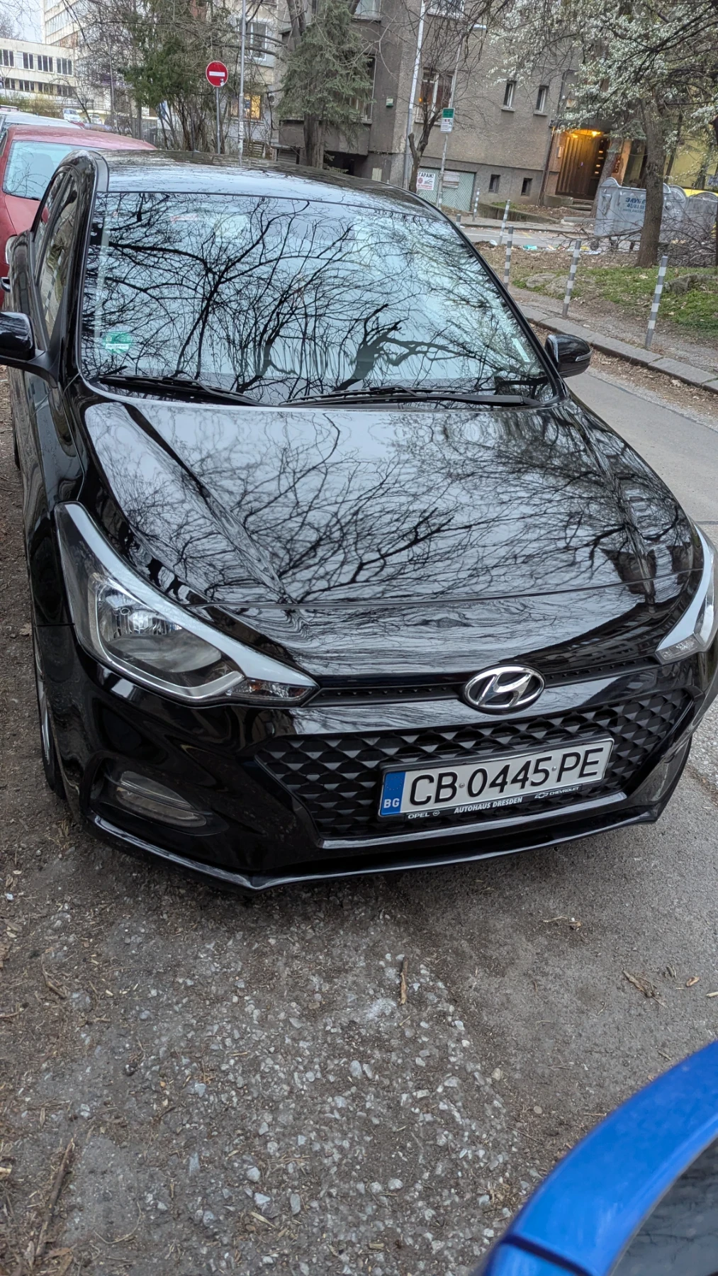 Hyundai I20 I20 Active, снимка 6 - Автомобили и джипове - 55316770