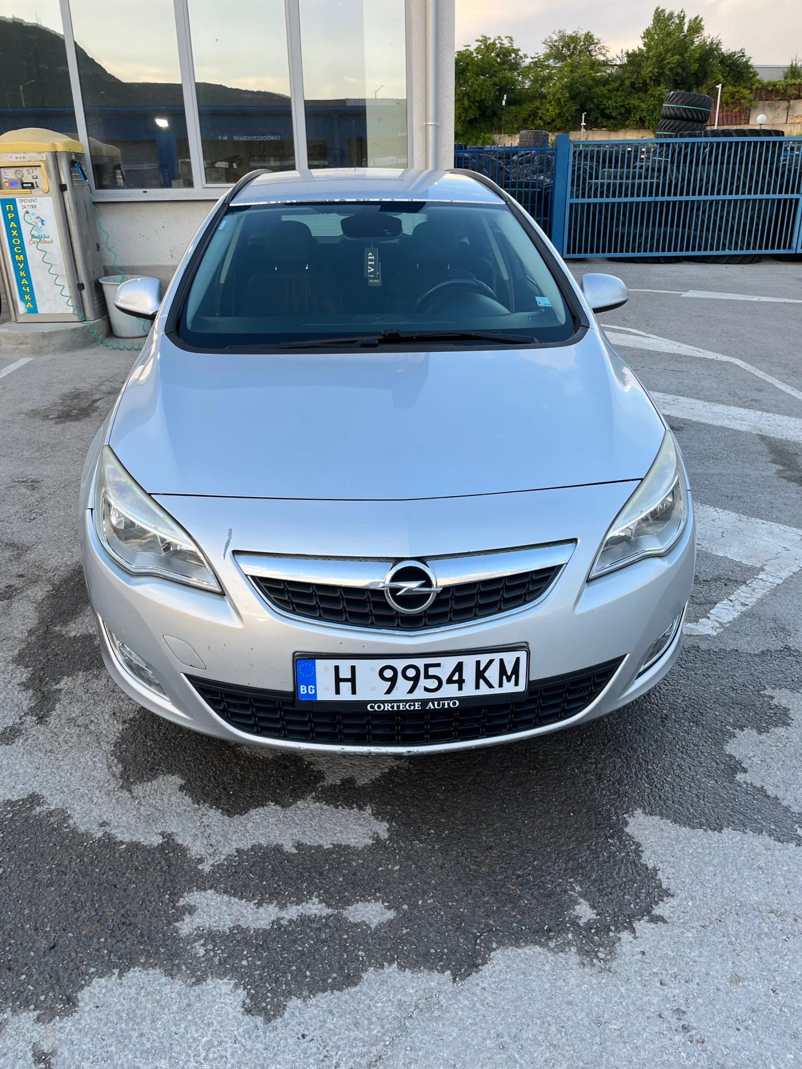 Opel Astra 1.7