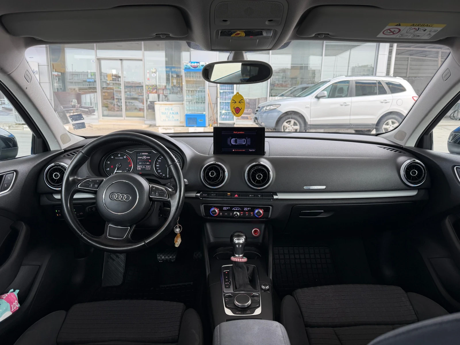 Audi A3 1.4 TFSI G-tron, снимка 8 - Автомобили и джипове - 55437098