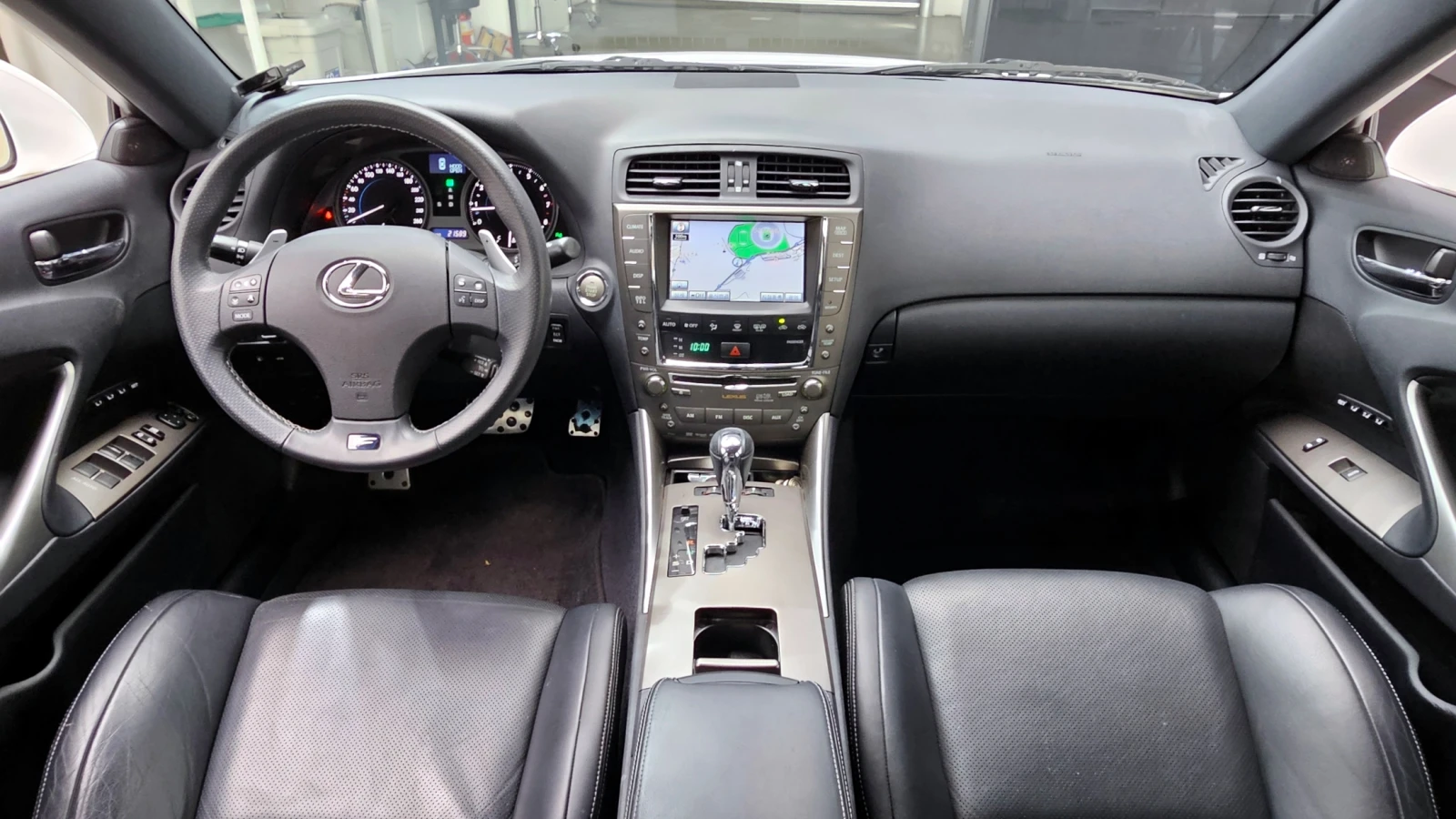 Lexus IS 250 ЛЮК* КРАЙНА ЦЕНА, снимка 7 - Автомобили и джипове - 55496176