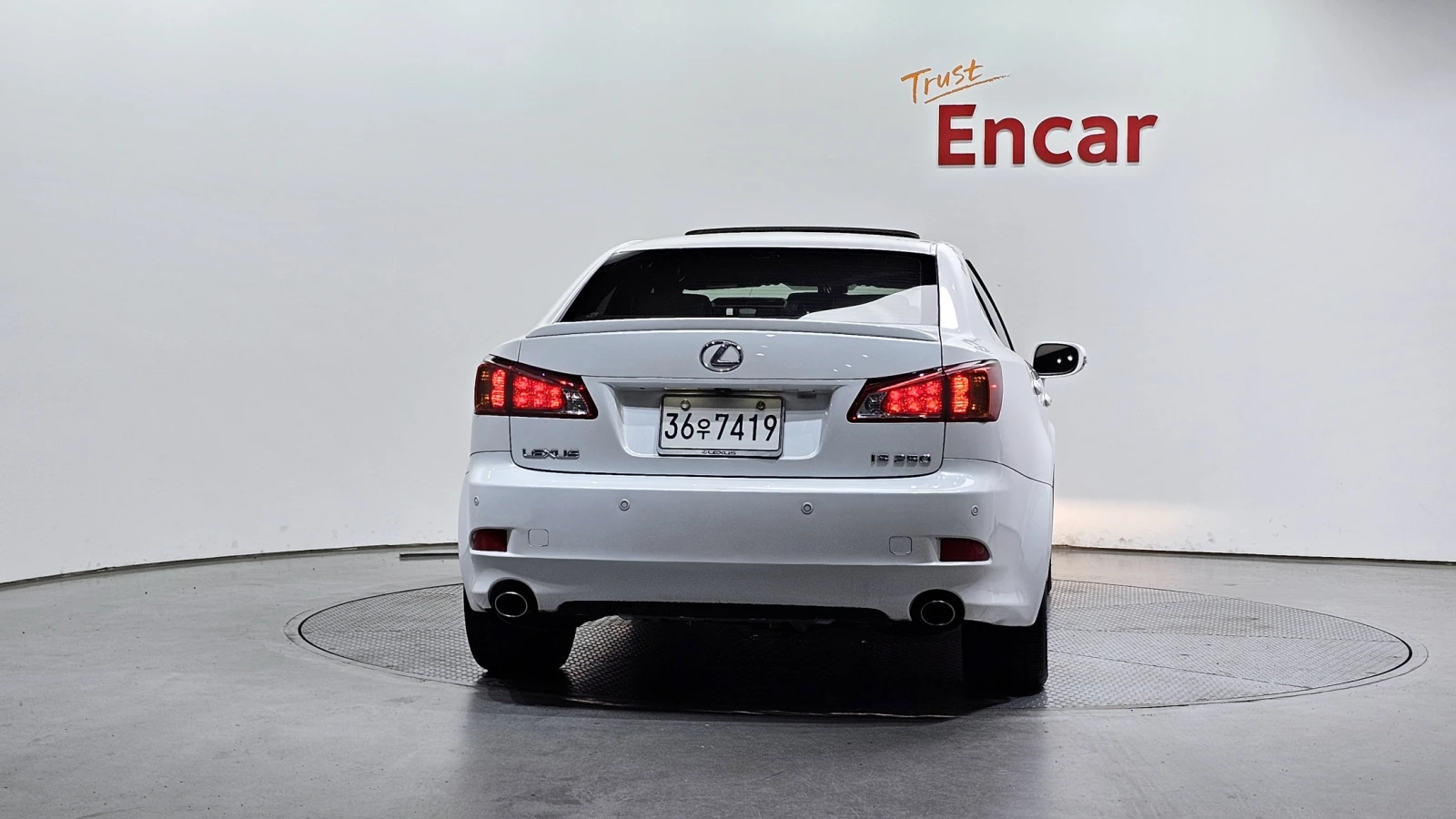 Lexus IS 250 ЛЮК* КРАЙНА ЦЕНА, снимка 4 - Автомобили и джипове - 55496176