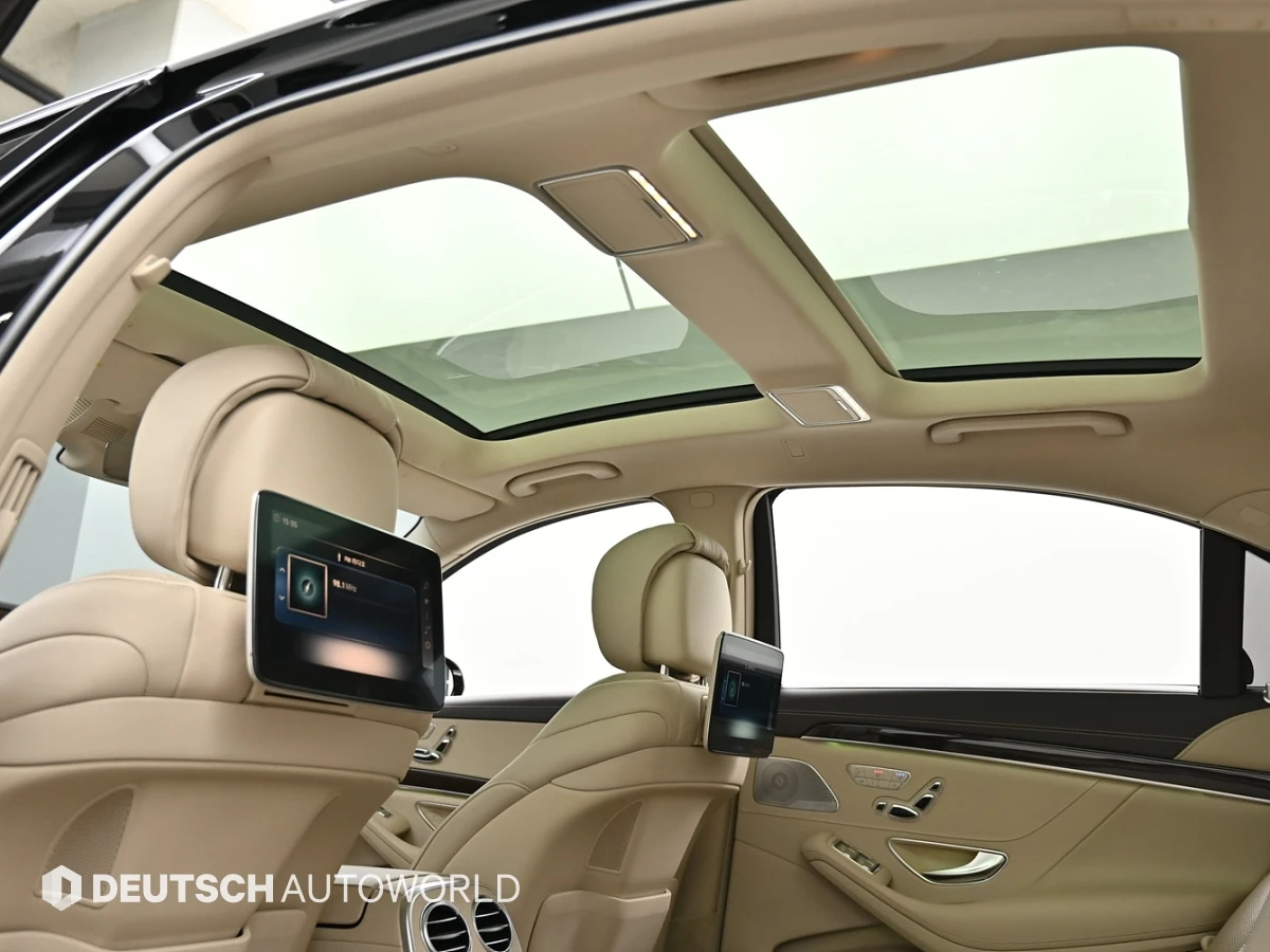 Mercedes-Benz S 560 360* BLIND SPOT* ЕЛ. БАГАЖНИК* HUD* КРАЙНА ЦЕНА, снимка 13 - Автомобили и джипове - 55595353