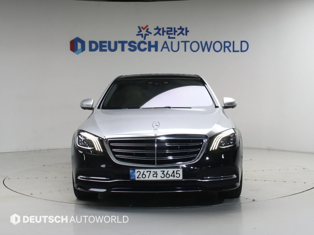 Mercedes-Benz S 560 360* BLIND SPOT* ЕЛ. БАГАЖНИК* HUD* КРАЙНА ЦЕНА, снимка 5 - Автомобили и джипове - 55595353