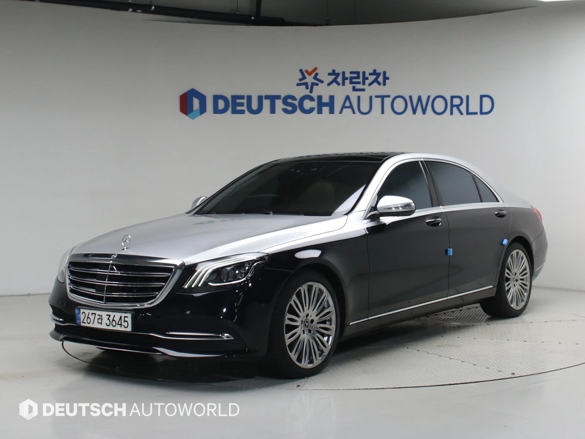 Mercedes-Benz S 560 360* BLIND SPOT* ЕЛ. БАГАЖНИК* HUD* КРАЙНА ЦЕНА, снимка 2 - Автомобили и джипове - 55595353