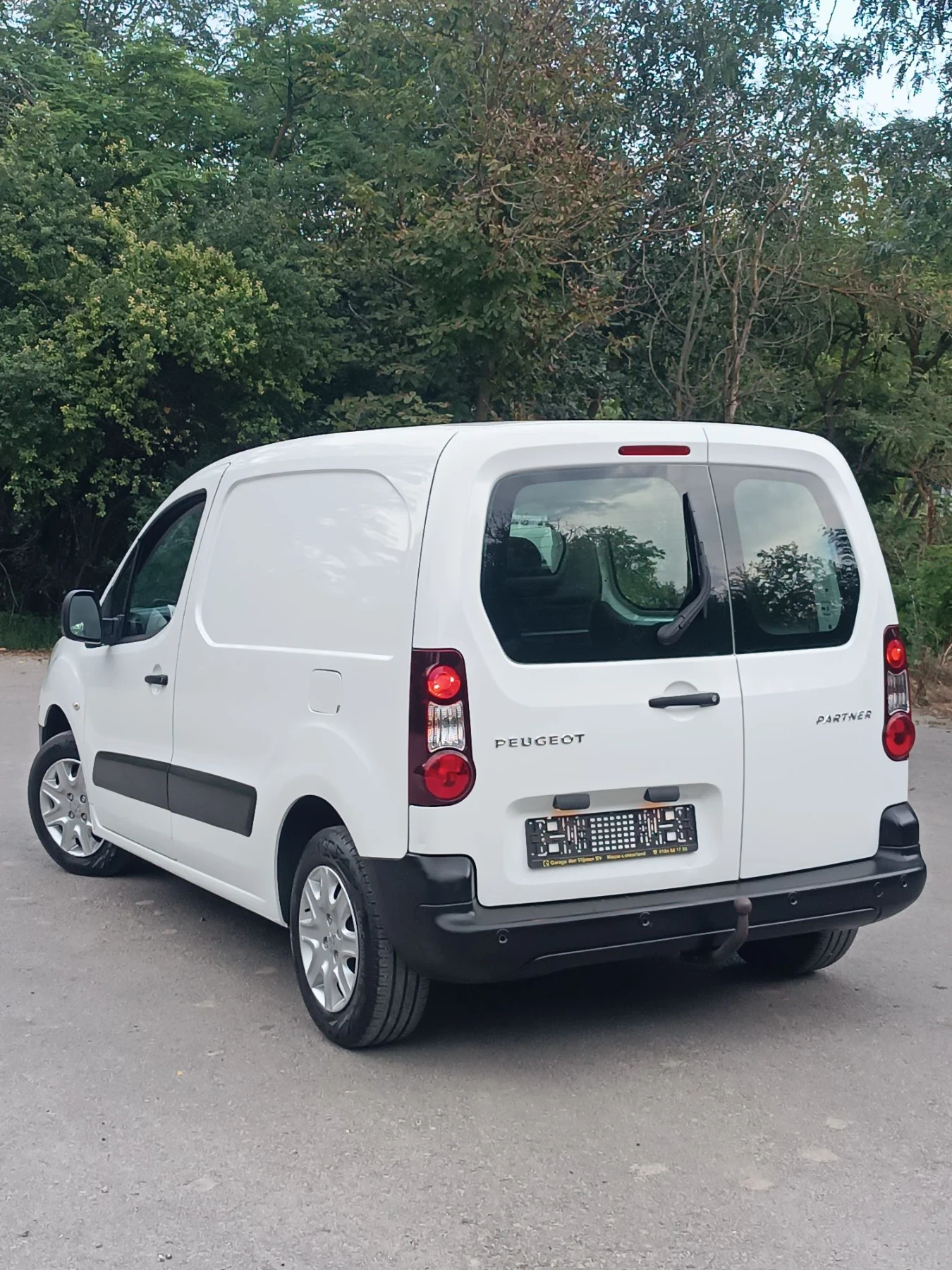 Peugeot Partner 1.6 eHDi, снимка 3 - Автомобили и джипове - 55597782