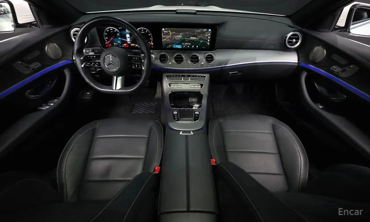 Mercedes-Benz E 350 4MATIC* AMG* LINE* BURMESTER* ОБДУХВАНЕ* ДИСТРОНИК, снимка 6 - Автомобили и джипове - 55695664