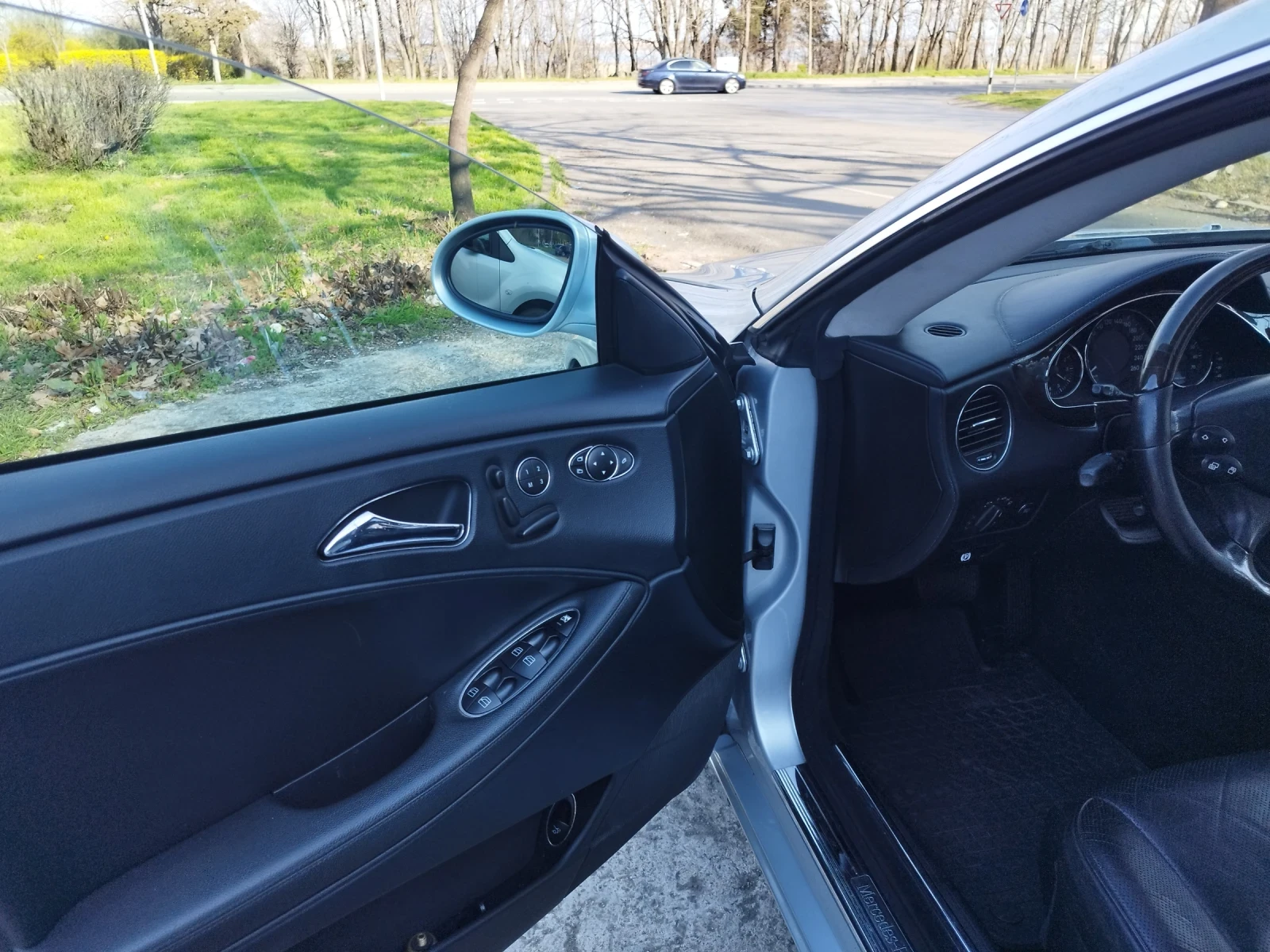 Mercedes-Benz CLS 500