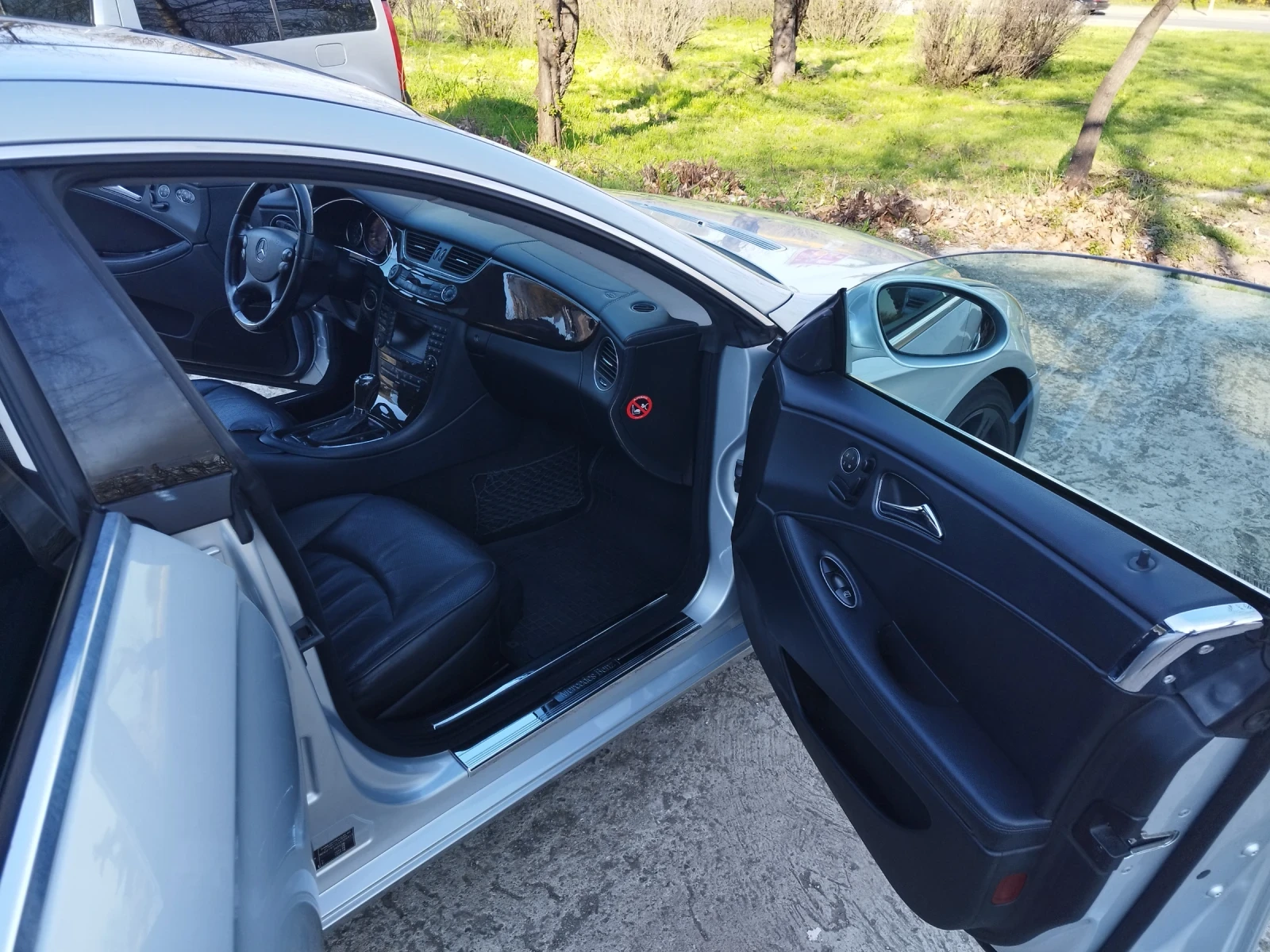 Mercedes-Benz CLS 500, снимка 5 - Автомобили и джипове - 55748951