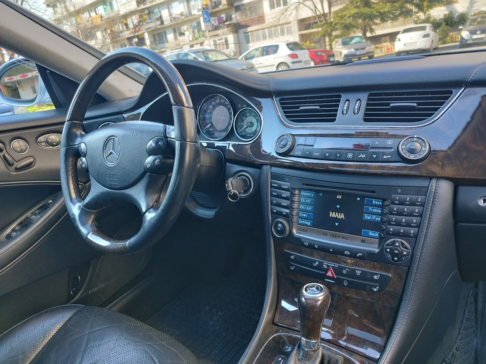 Mercedes-Benz CLS 500, снимка 7 - Автомобили и джипове - 55748951