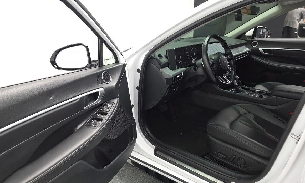 Hyundai Sonata 2.0 LPG Business 1  * koreiskikoli.bg * , снимка 10 - Автомобили и джипове - 55823881