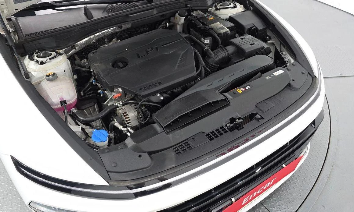 Hyundai Sonata 2.0 LPG Business 1  * koreiskikoli.bg * , снимка 6 - Автомобили и джипове - 55823881