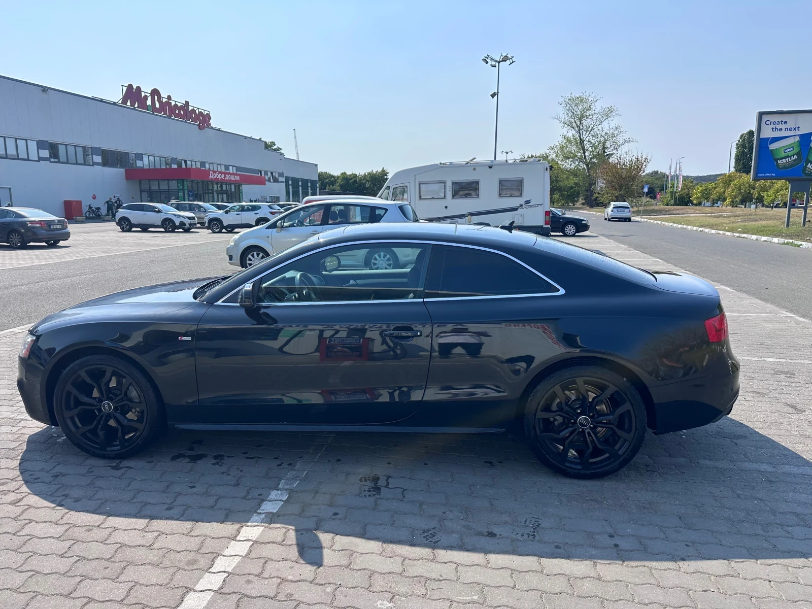 Audi A5, снимка 4 - Автомобили и джипове - 56046940