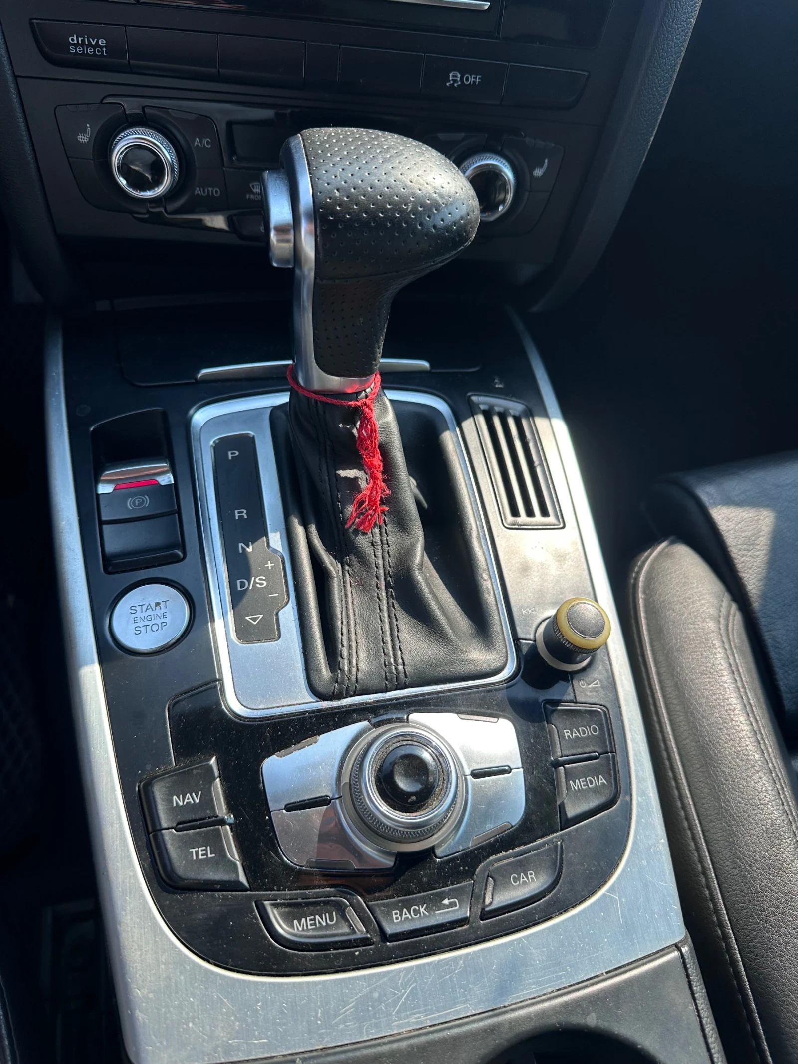 Audi A5, снимка 9 - Автомобили и джипове - 56046940