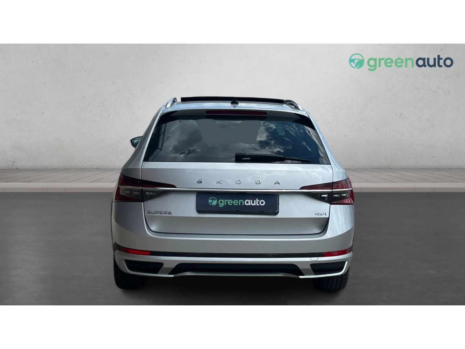 Skoda Superb  Scout 2.0 TSi  4x4 , Месечна вноска от 399  , снимка 4 - Автомобили и джипове - 56133589