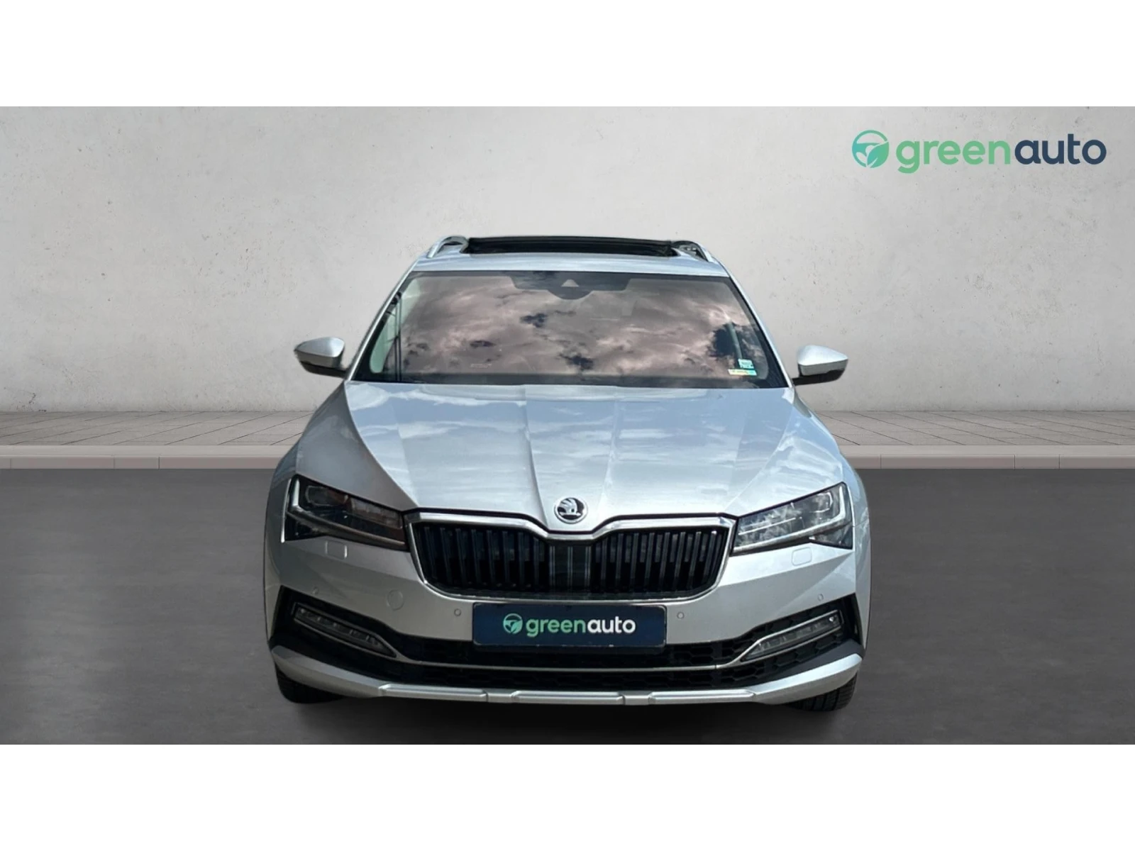 Skoda Superb  Scout 2.0 TSi  4x4 , Месечна вноска от 399  , снимка 5 - Автомобили и джипове - 56133589