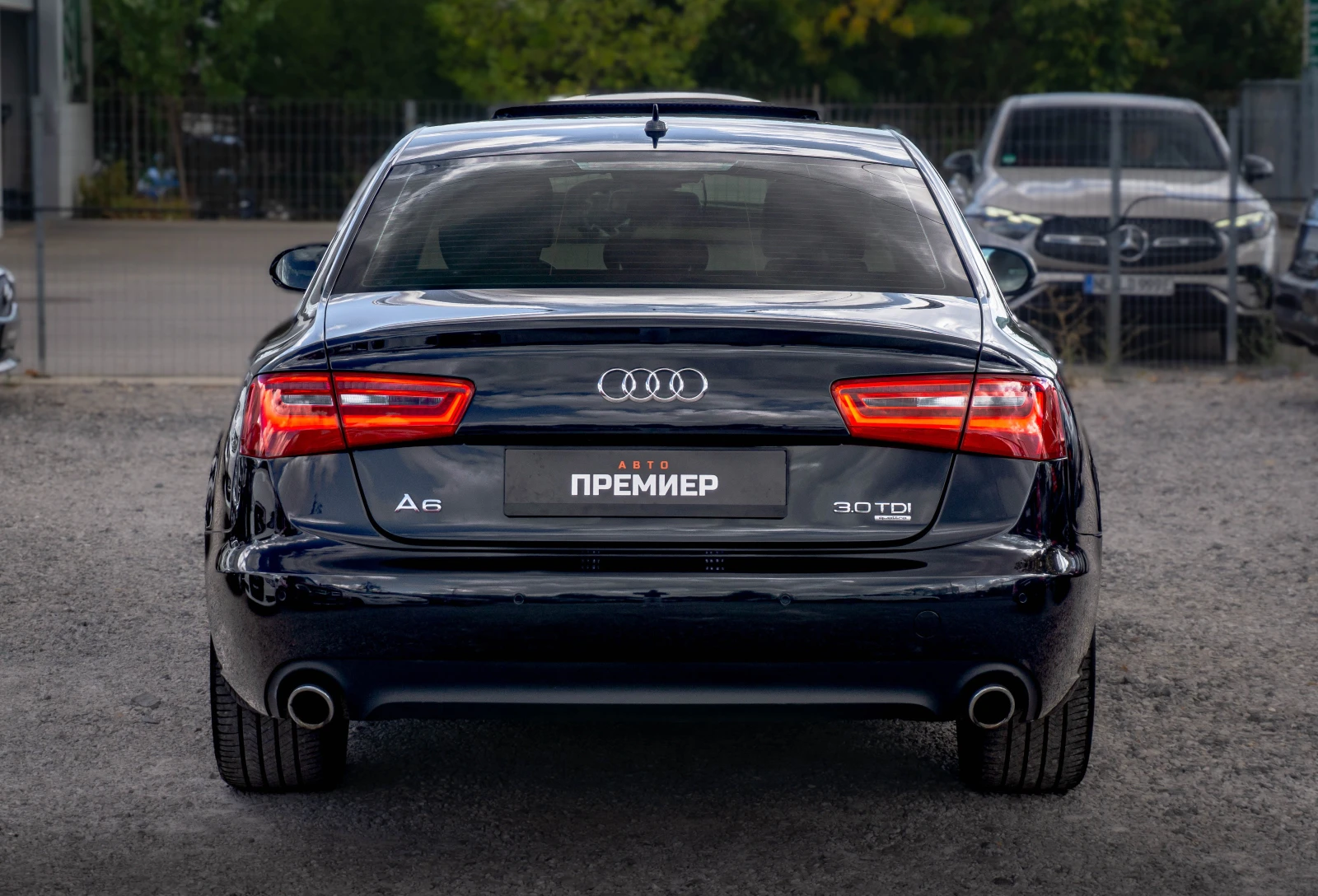 Audi A6 3.0TDI-Quattro-СУПЕР СЪСТОЯНИЕ-РЕАЛНИ КМ!, снимка 5 - Автомобили и джипове - 56211723