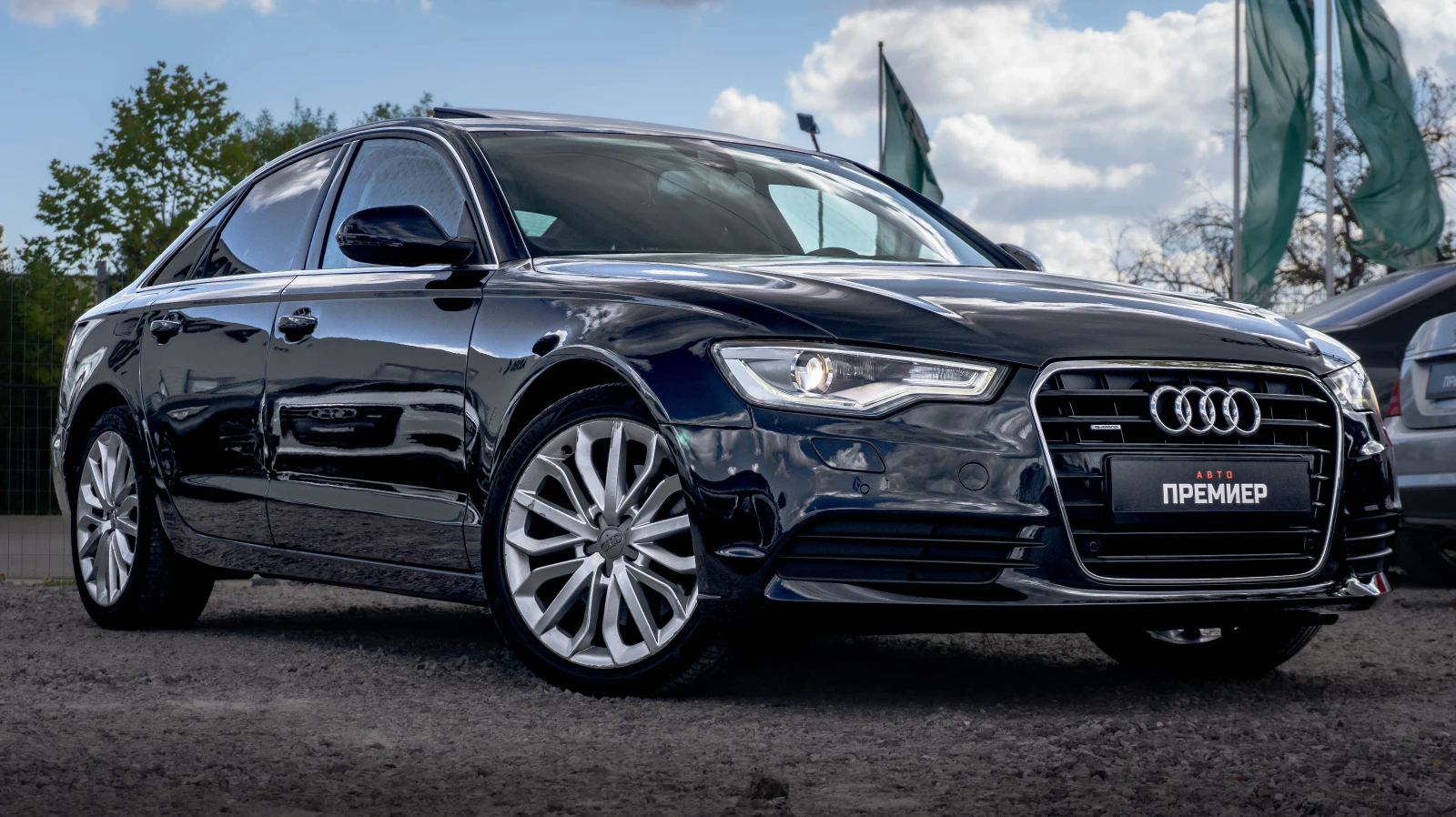 Audi A6 3.0TDI-Quattro-СУПЕР СЪСТОЯНИЕ-РЕАЛНИ КМ!, снимка 3 - Автомобили и джипове - 56211723