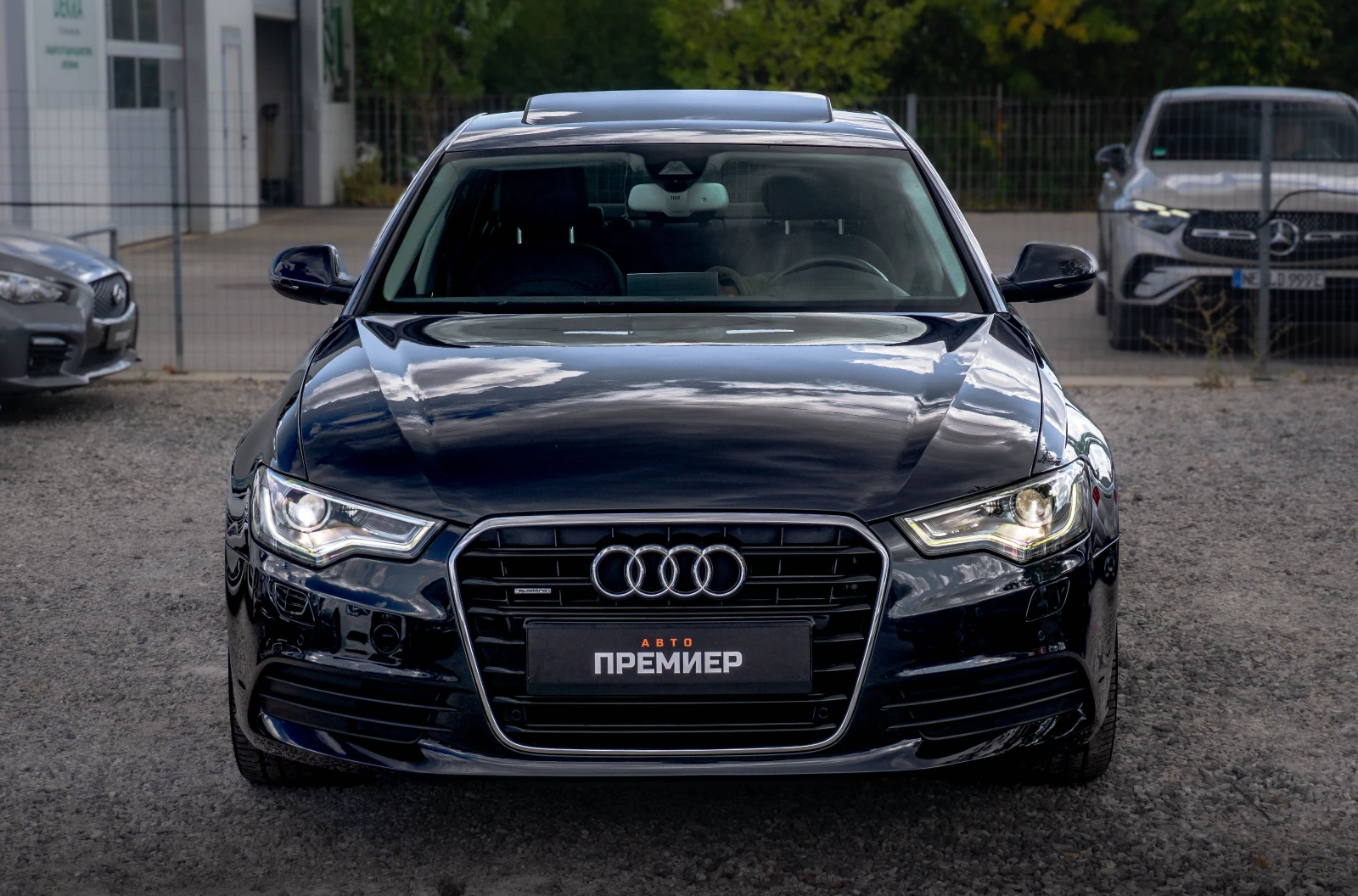 Audi A6 3.0TDI-Quattro-СУПЕР СЪСТОЯНИЕ-РЕАЛНИ КМ!, снимка 2 - Автомобили и джипове - 56211723