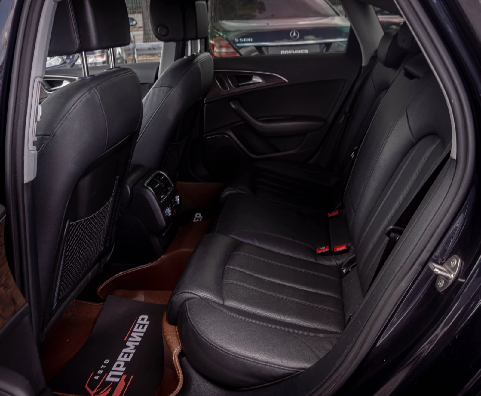 Audi A6 3.0TDI-Quattro-СУПЕР СЪСТОЯНИЕ-РЕАЛНИ КМ!, снимка 10 - Автомобили и джипове - 56211723