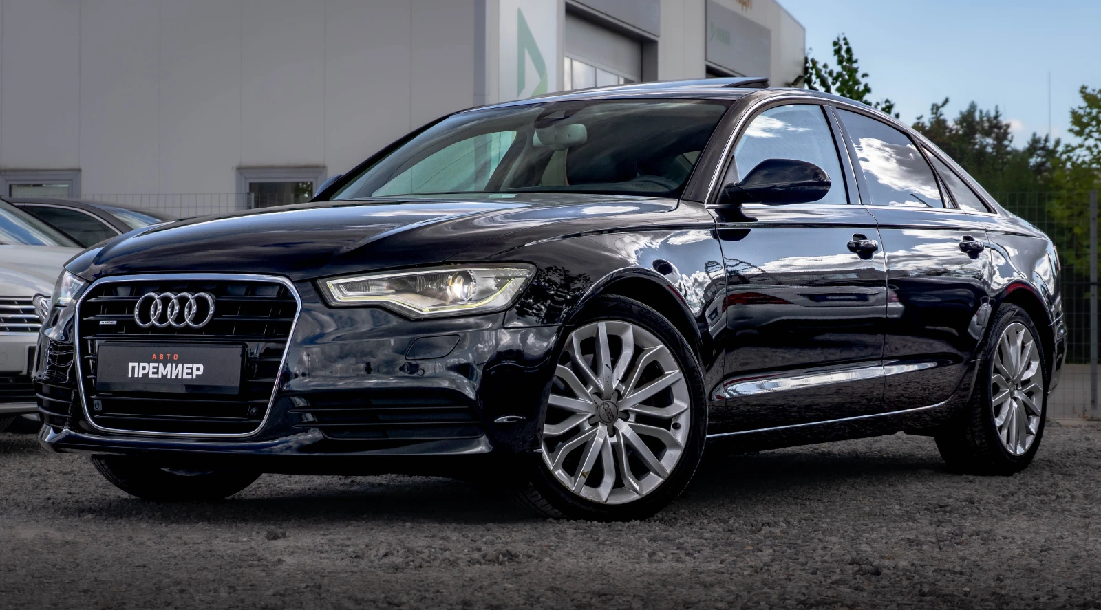 Audi A6 3.0TDI-Quattro-СУПЕР СЪСТОЯНИЕ-РЕАЛНИ КМ!