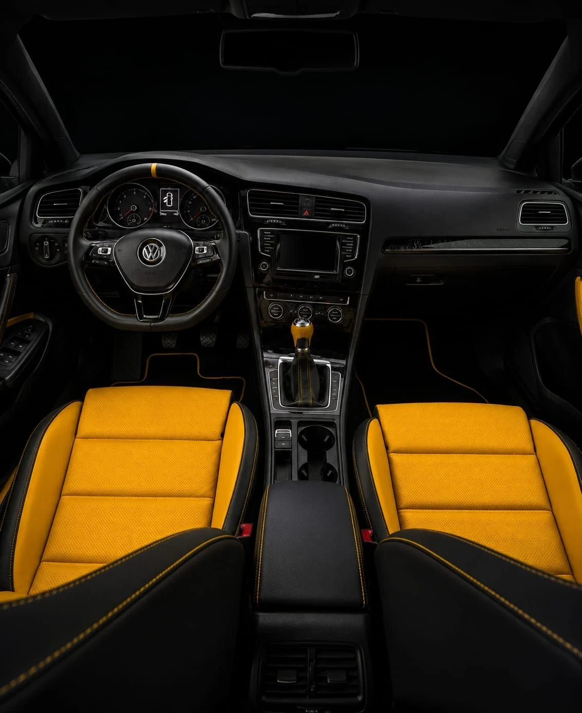 VW Golf, снимка 15 - Автомобили и джипове - 56257416